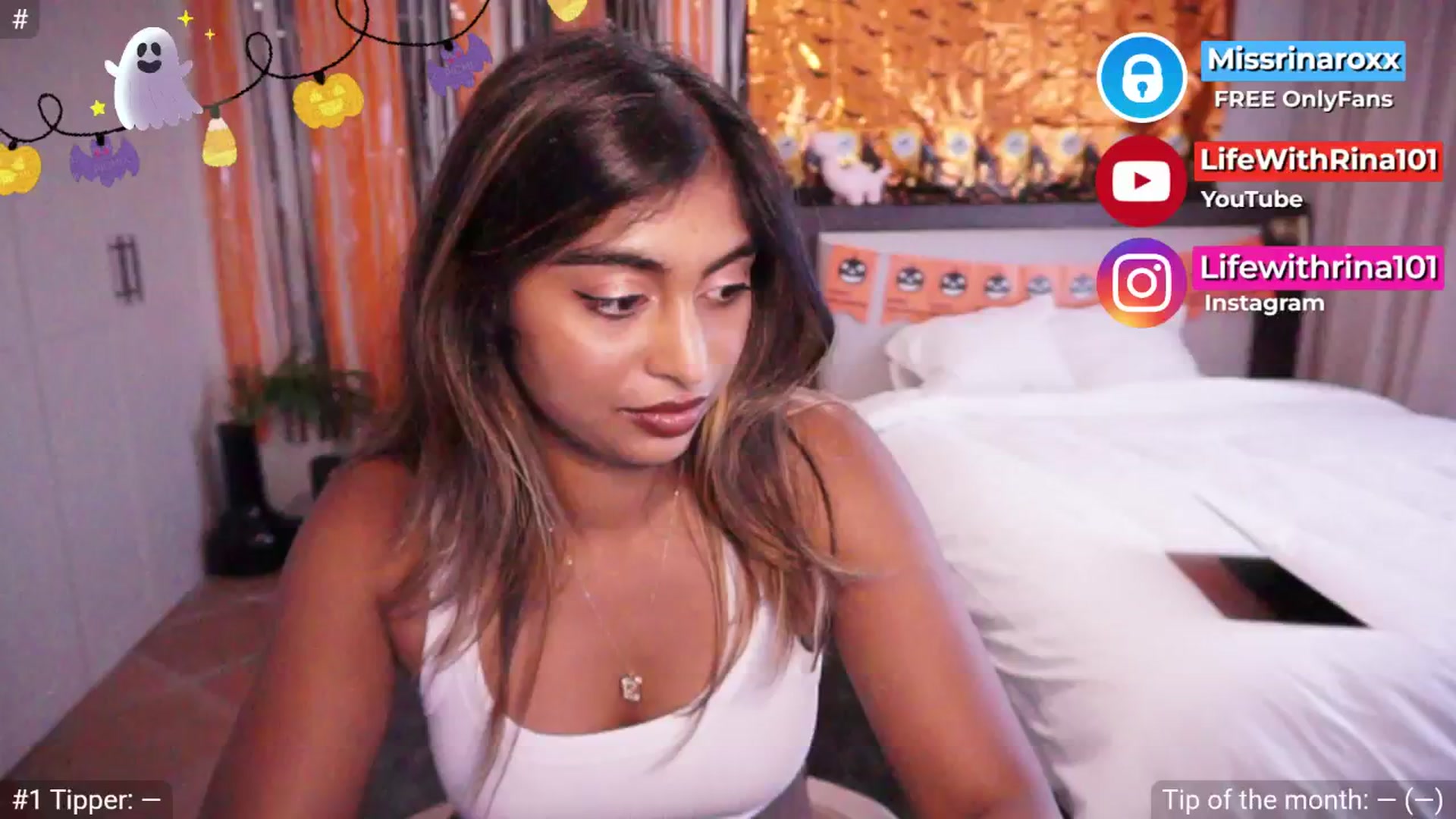 Gallery image thumbnail from Missrinaroxx's myfreecams stream on, 10/06/2025, 12:53 image 7 of 20
