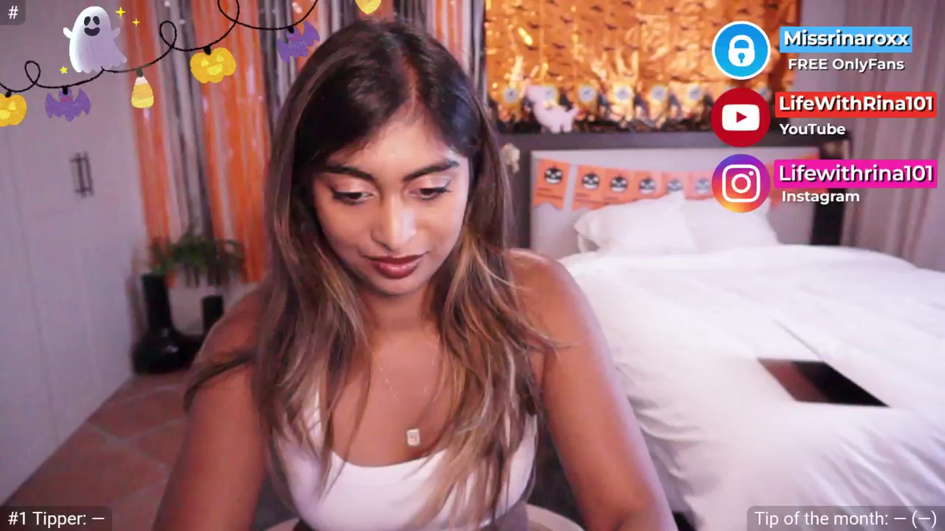 Gallery image thumbnail from Missrinaroxx's myfreecams stream on, 10/06/2025, 12:53 image 9 of 20