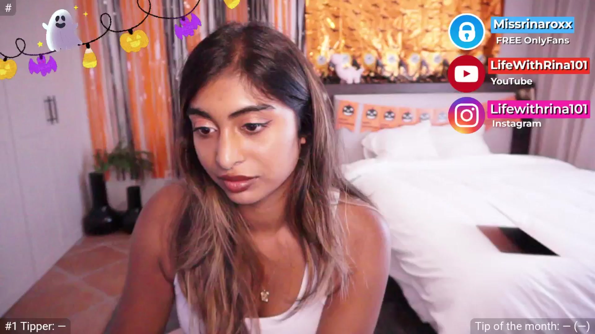 Gallery image thumbnail from Missrinaroxx's myfreecams stream on, 10/06/2025, 12:53 image 20 of 20