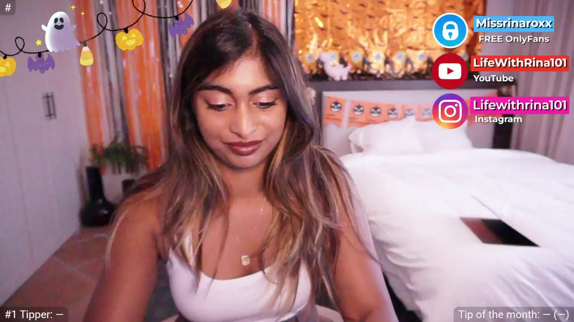 Gallery image thumbnail from Missrinaroxx's myfreecams stream on, 10/06/2025, 12:53 image 8 of 20
