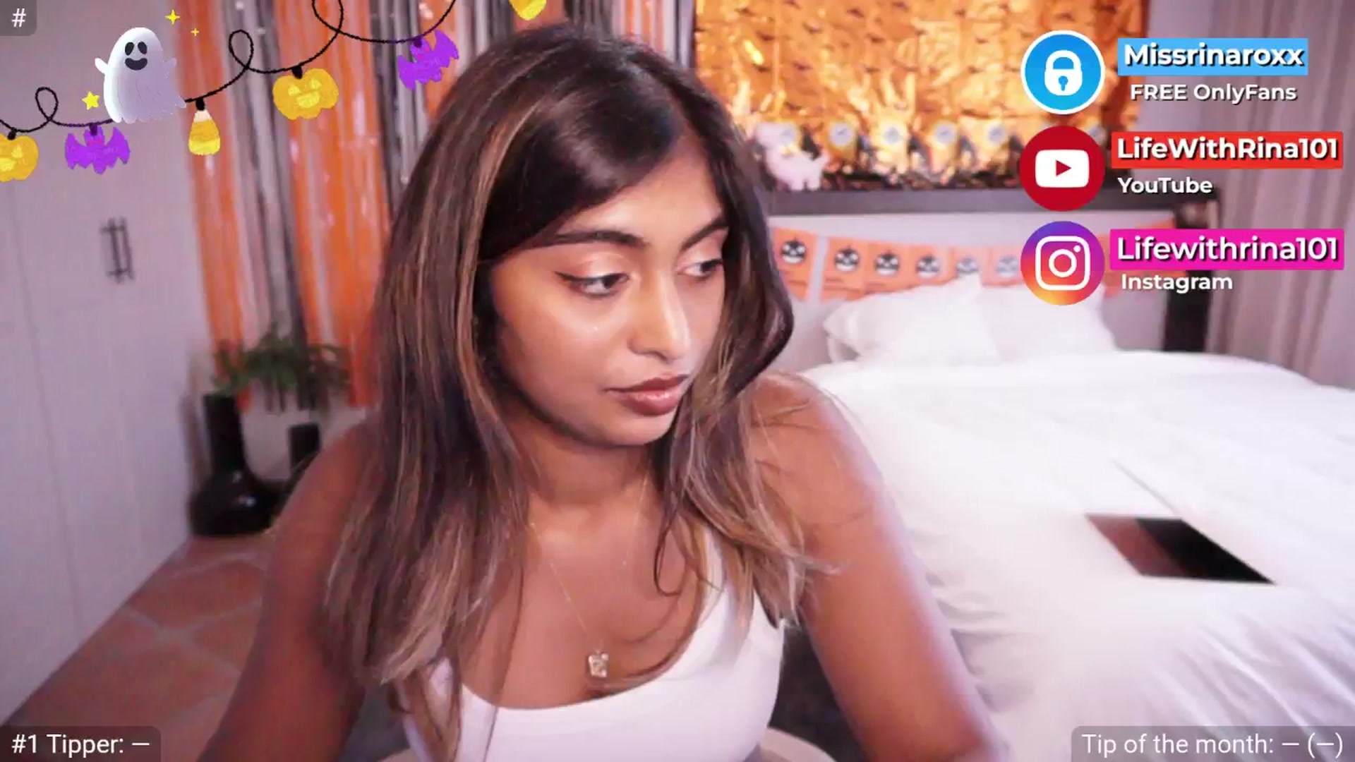 Gallery image thumbnail from Missrinaroxx's myfreecams stream on, 10/06/2025, 12:53 image 10 of 20