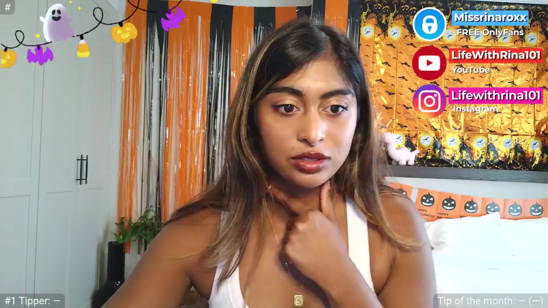 Gallery image thumbnail from Missrinaroxx's myfreecams stream on, 10/06/2025, 12:53 image 2 of 20