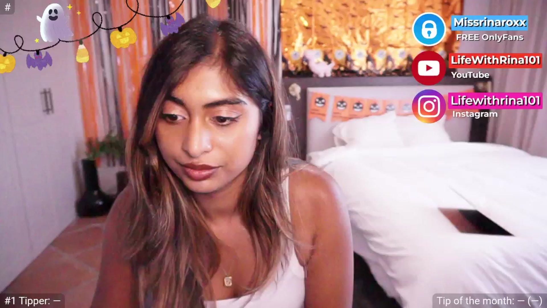 Gallery image thumbnail from Missrinaroxx's myfreecams stream on, 10/06/2025, 12:53 image 18 of 20