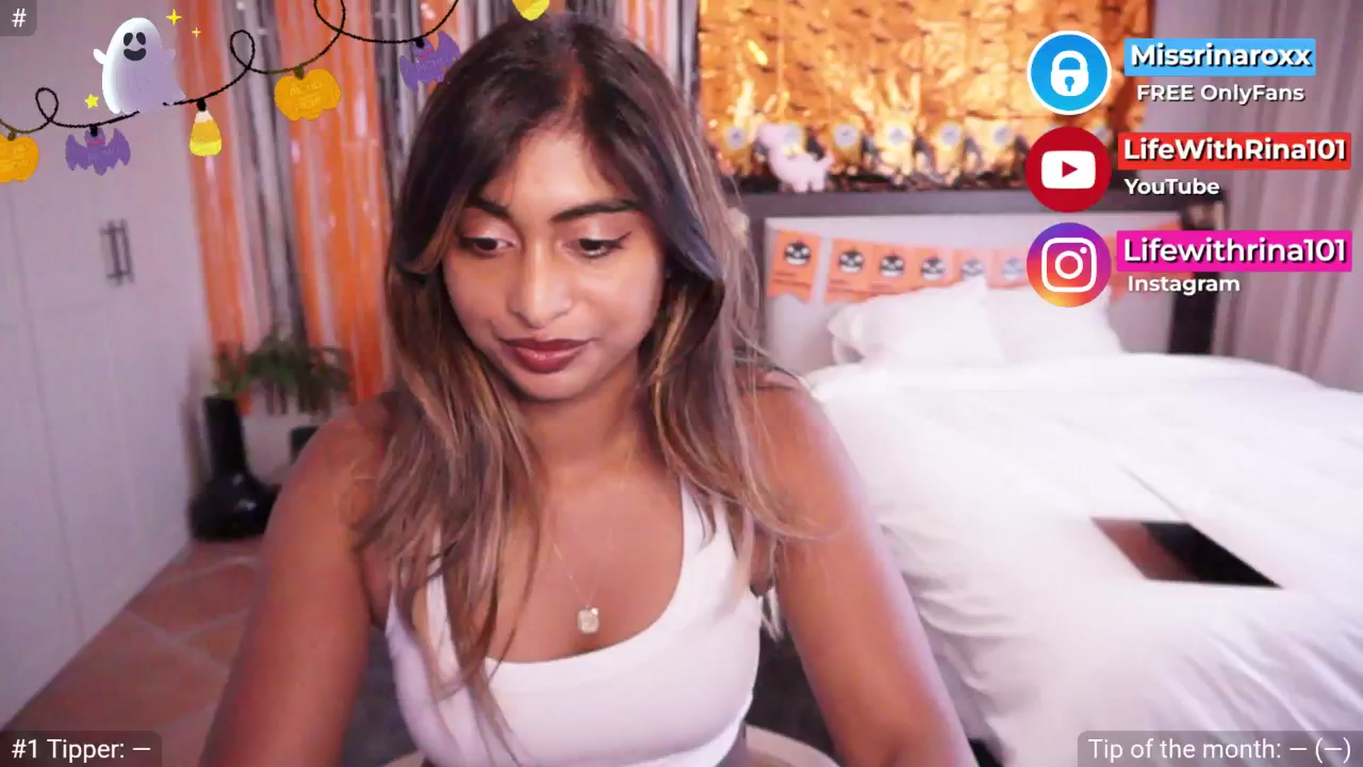 Gallery image thumbnail from Missrinaroxx's myfreecams stream on, 10/06/2025, 12:53 image 14 of 20