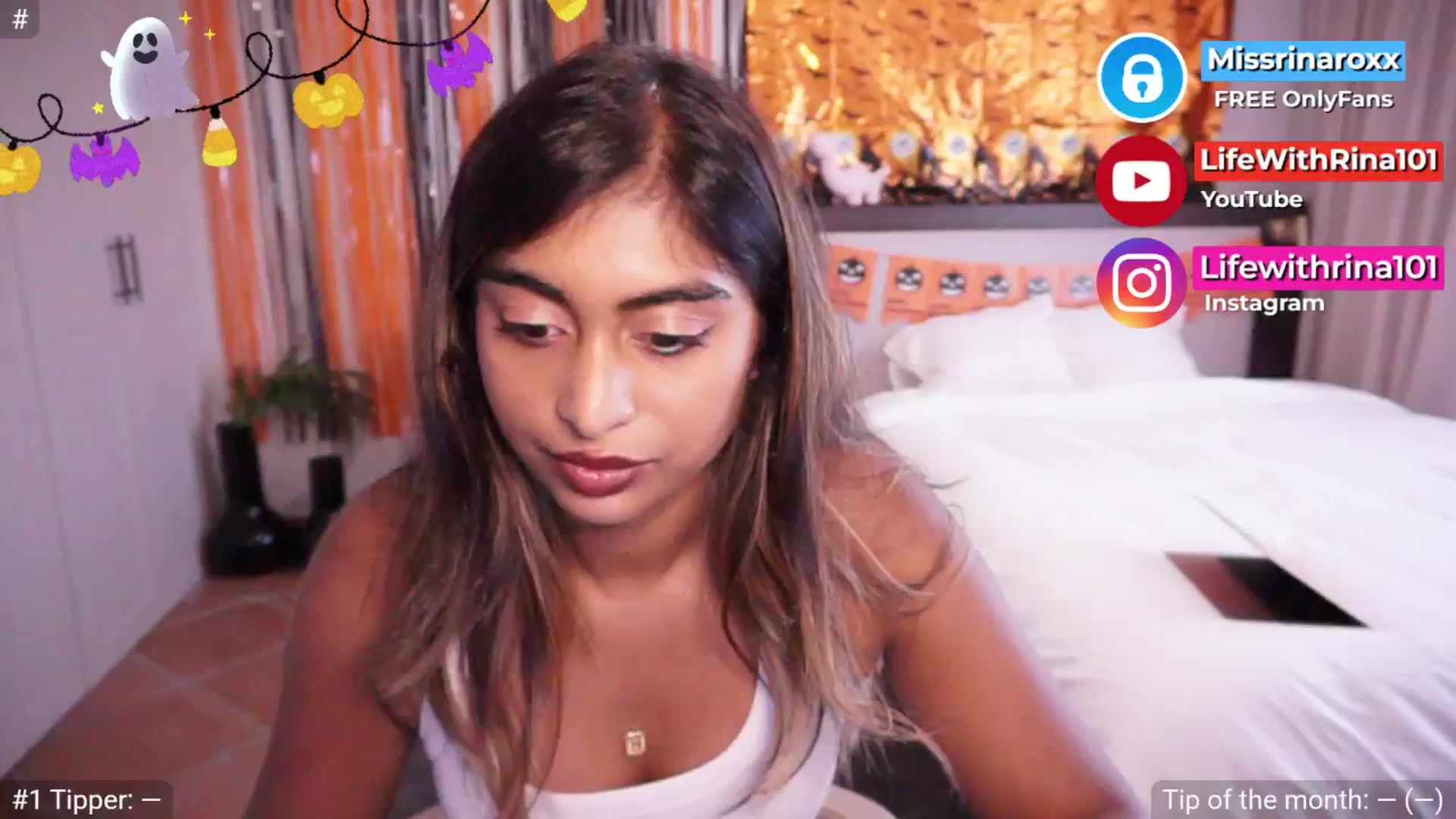 Gallery image thumbnail from Missrinaroxx's myfreecams stream on, 10/06/2025, 12:53 image 13 of 20