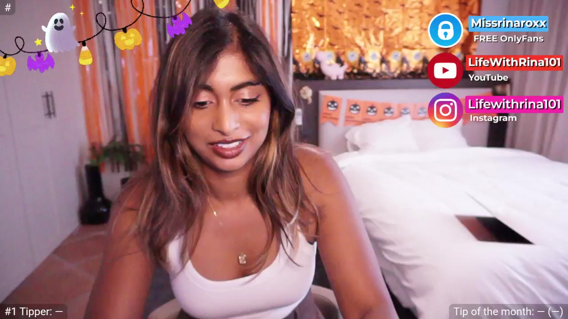 Gallery image thumbnail from Missrinaroxx's myfreecams stream on, 10/06/2025, 12:53 image 3 of 20