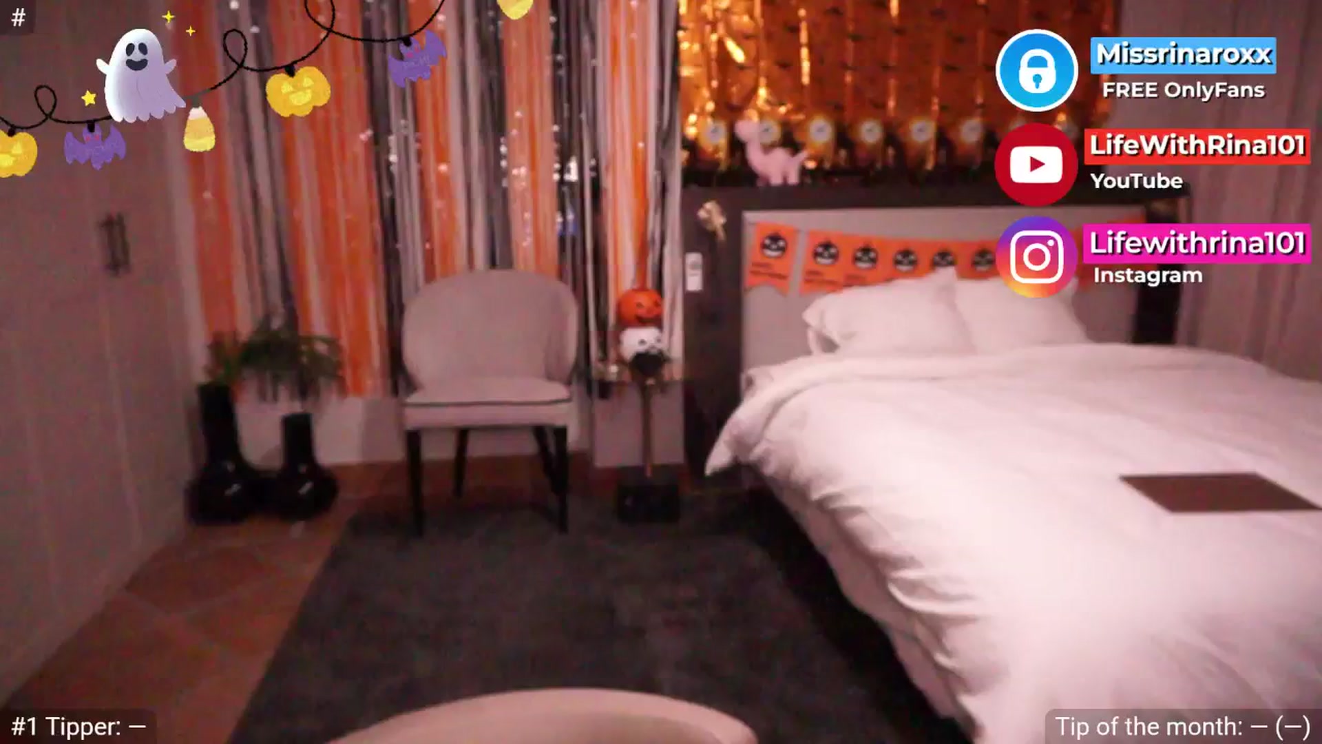 Gallery image thumbnail from Missrinaroxx's myfreecams stream on, 10/06/2025, 19:06 image 12 of 20