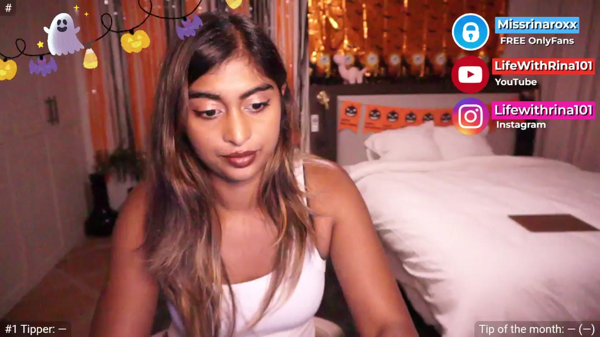 Gallery image thumbnail from Missrinaroxx's myfreecams stream on, 10/06/2025, 19:06 image 7 of 20