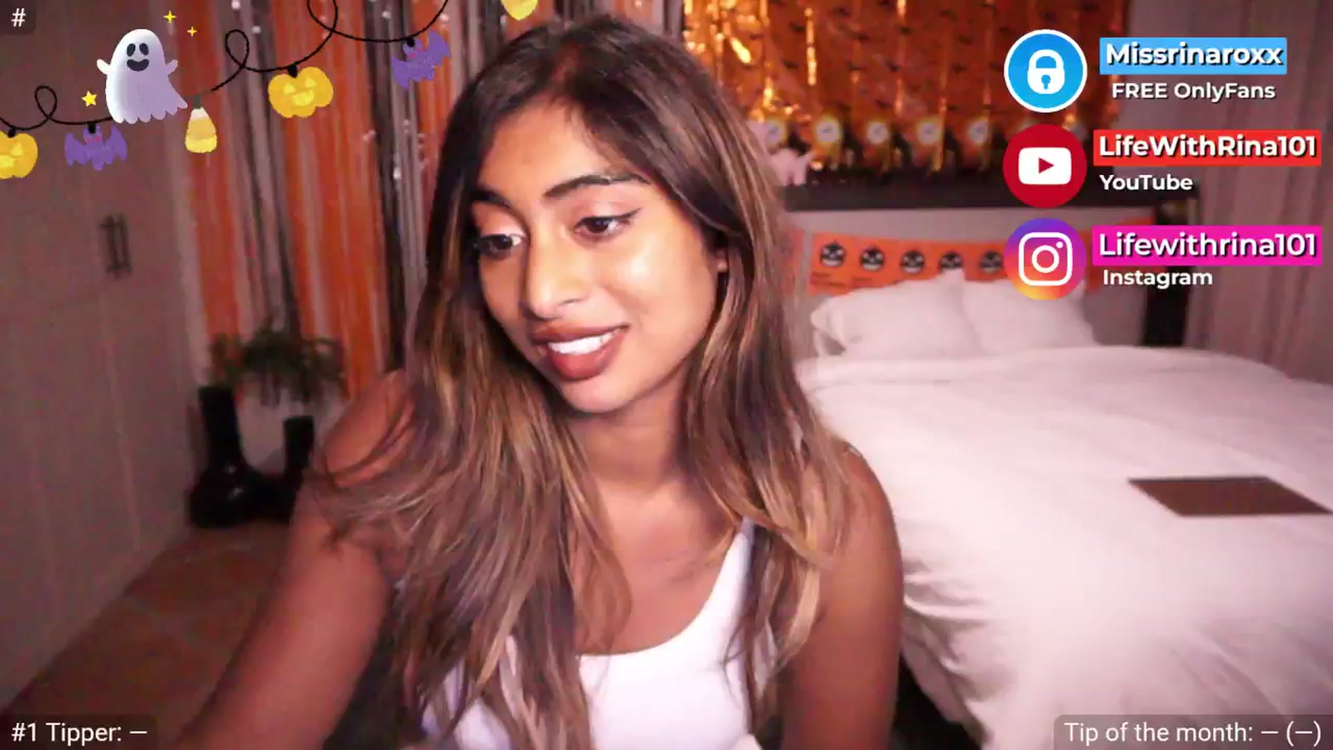 Gallery image thumbnail from Missrinaroxx's myfreecams stream on, 10/06/2025, 19:06 image 3 of 20