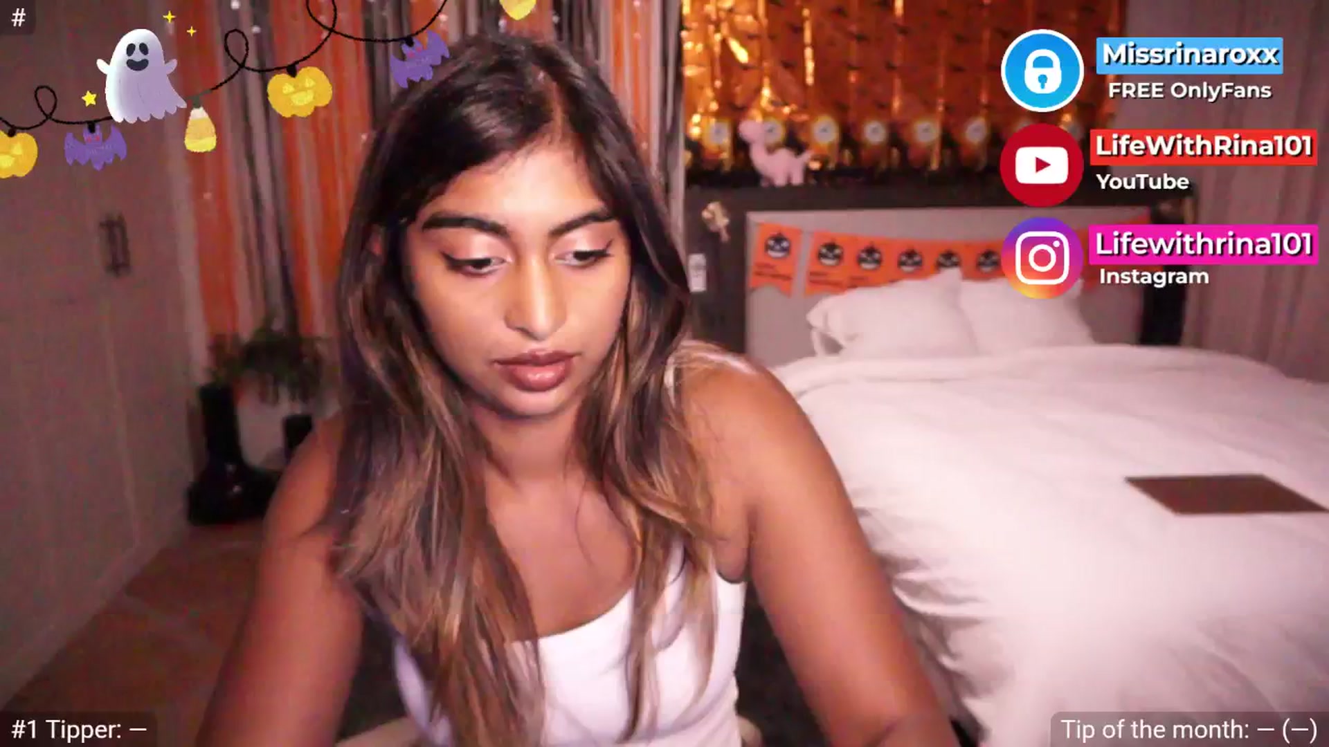 Gallery image thumbnail from Missrinaroxx's myfreecams stream on, 10/06/2025, 19:06 image 6 of 20