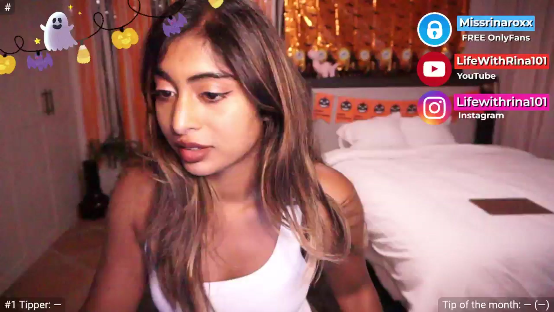 Gallery image thumbnail from Missrinaroxx's myfreecams stream on, 10/06/2025, 19:06 image 2 of 20