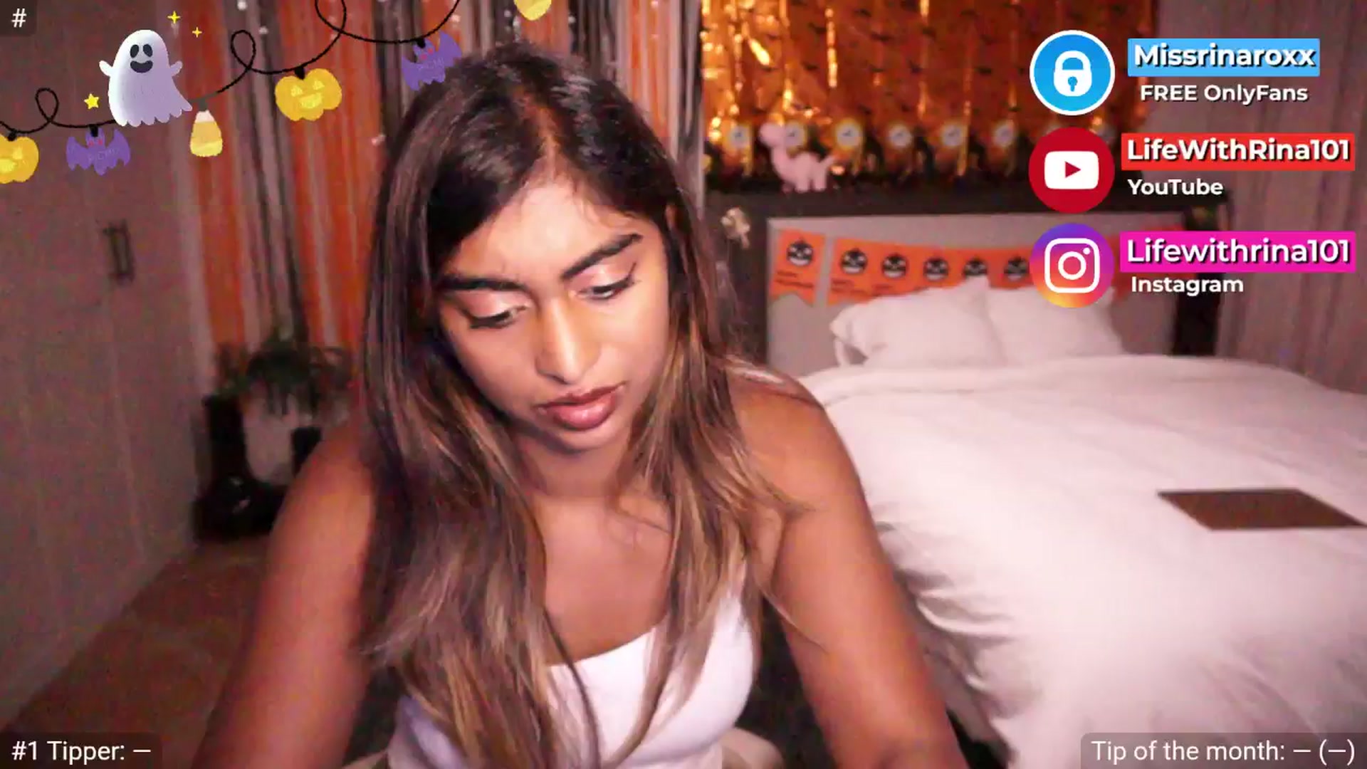 Gallery image thumbnail from Missrinaroxx's myfreecams stream on, 10/06/2025, 19:06 image 9 of 20