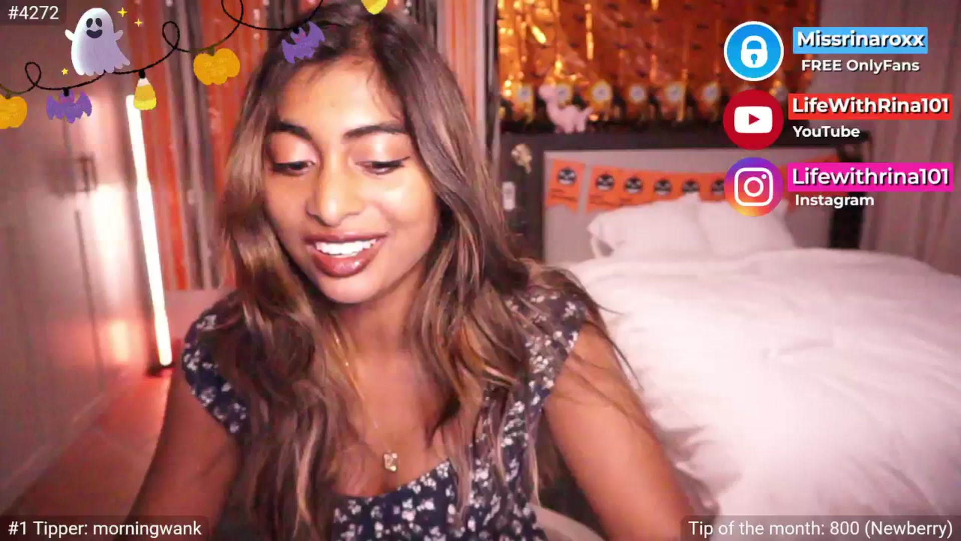 Gallery image thumbnail from Missrinaroxx's myfreecams stream on, 10/09/2025, 19:33 image 3 of 20