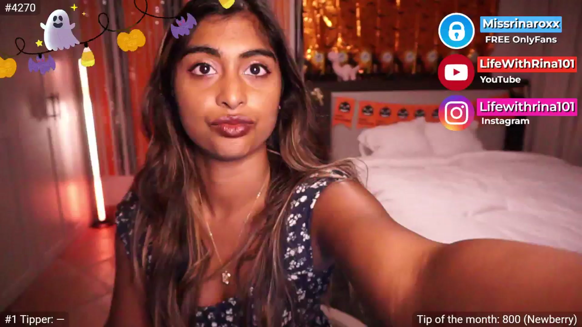 Gallery image thumbnail from Missrinaroxx's myfreecams stream on, 10/09/2025, 19:33 image 2 of 20