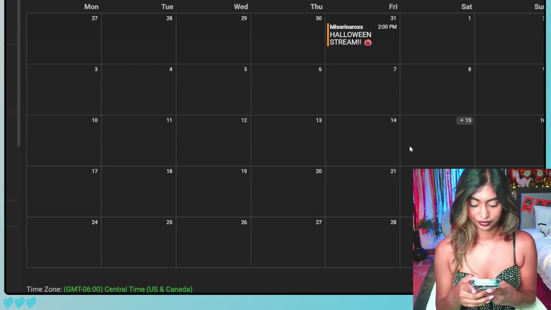 Gallery image thumbnail from Missrinaroxx's myfreecams stream on, 10/29/2025, 21:06 image 2 of 20