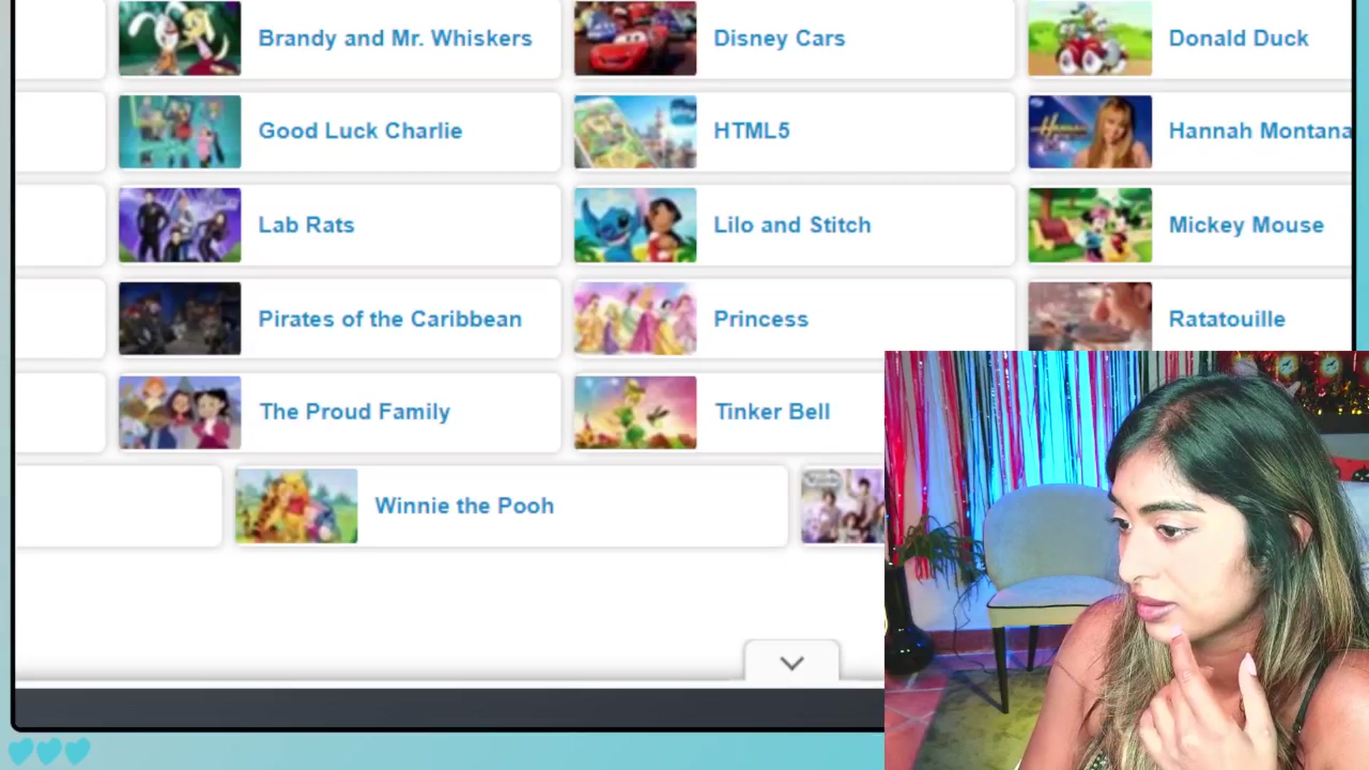 Gallery image thumbnail from Missrinaroxx's myfreecams stream on, 10/29/2025, 21:06 image 16 of 20