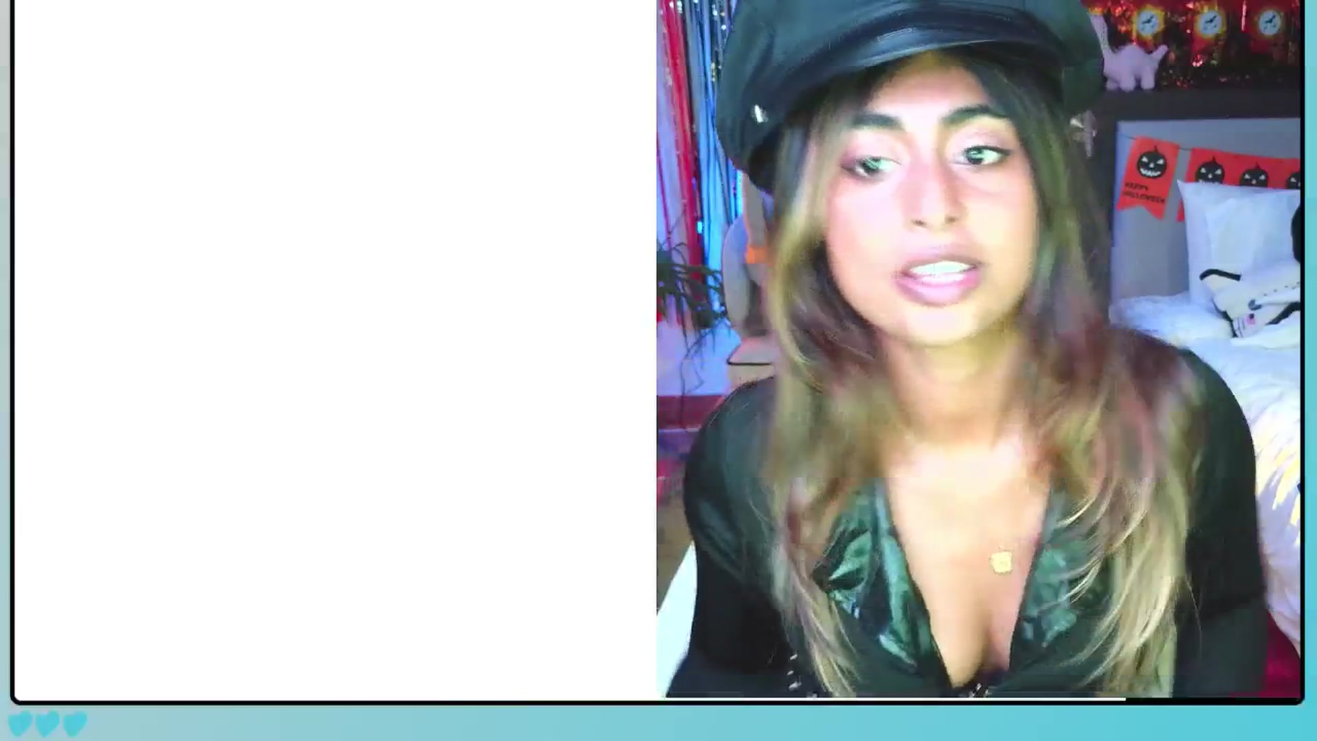 Gallery image thumbnail from Missrinaroxx's myfreecams stream on, 10/31/2025, 21:08 image 4 of 20