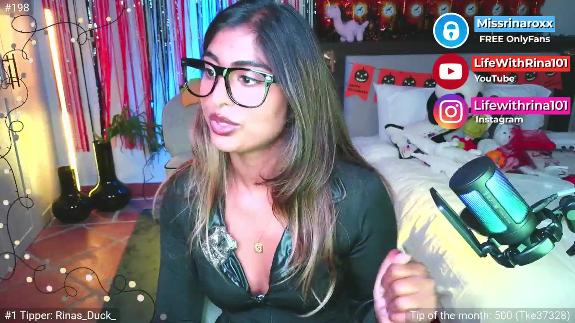 Gallery image thumbnail from Missrinaroxx's myfreecams stream on, 11/01/2025, 21:55 image 19 of 20