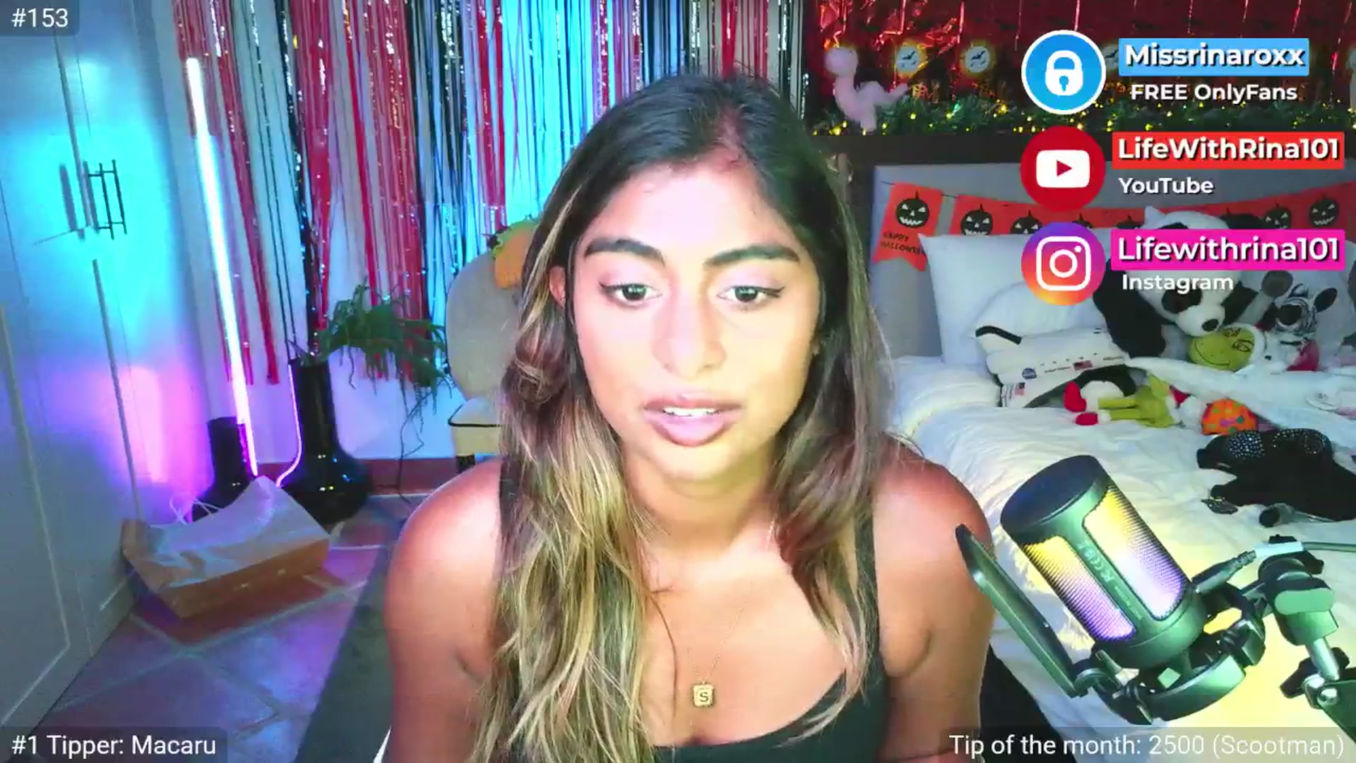 Gallery image thumbnail from Missrinaroxx's myfreecams stream on, 11/03/2025, 21:57 image 11 of 20