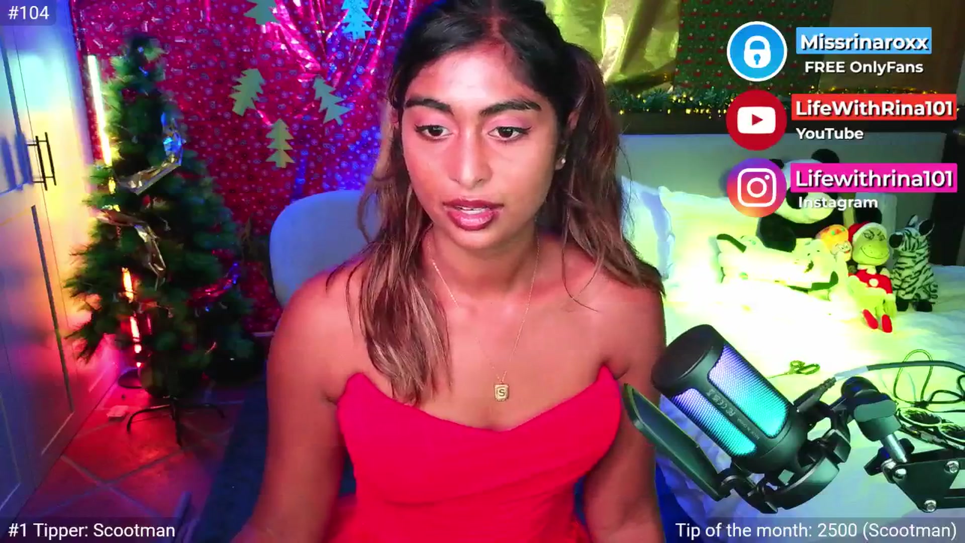 Gallery image thumbnail from Missrinaroxx's myfreecams stream on, 11/06/2025, 21:42 image 18 of 20