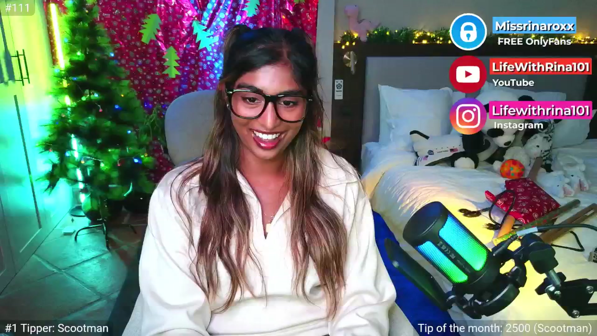Gallery image thumbnail from Missrinaroxx's myfreecams stream on, 11/06/2025, 21:42 image 1 of 20