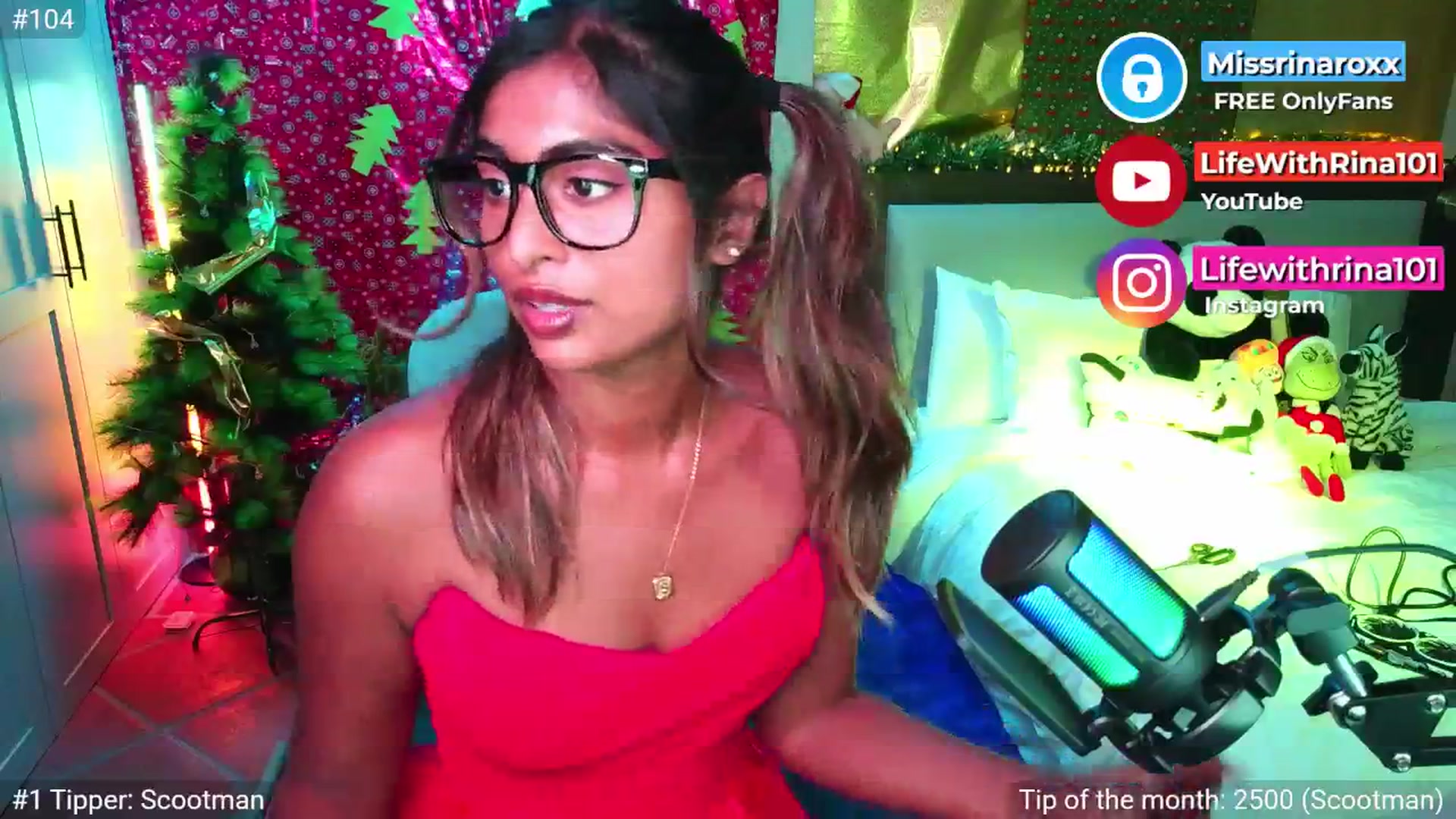 Gallery image thumbnail from Missrinaroxx's myfreecams stream on, 11/06/2025, 21:42 image 19 of 20