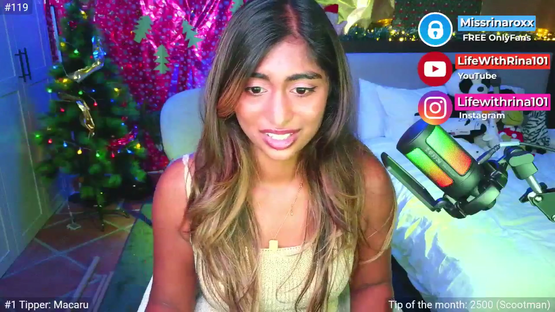 Gallery image thumbnail from Missrinaroxx's myfreecams stream on, 11/07/2025, 22:07 image 11 of 20