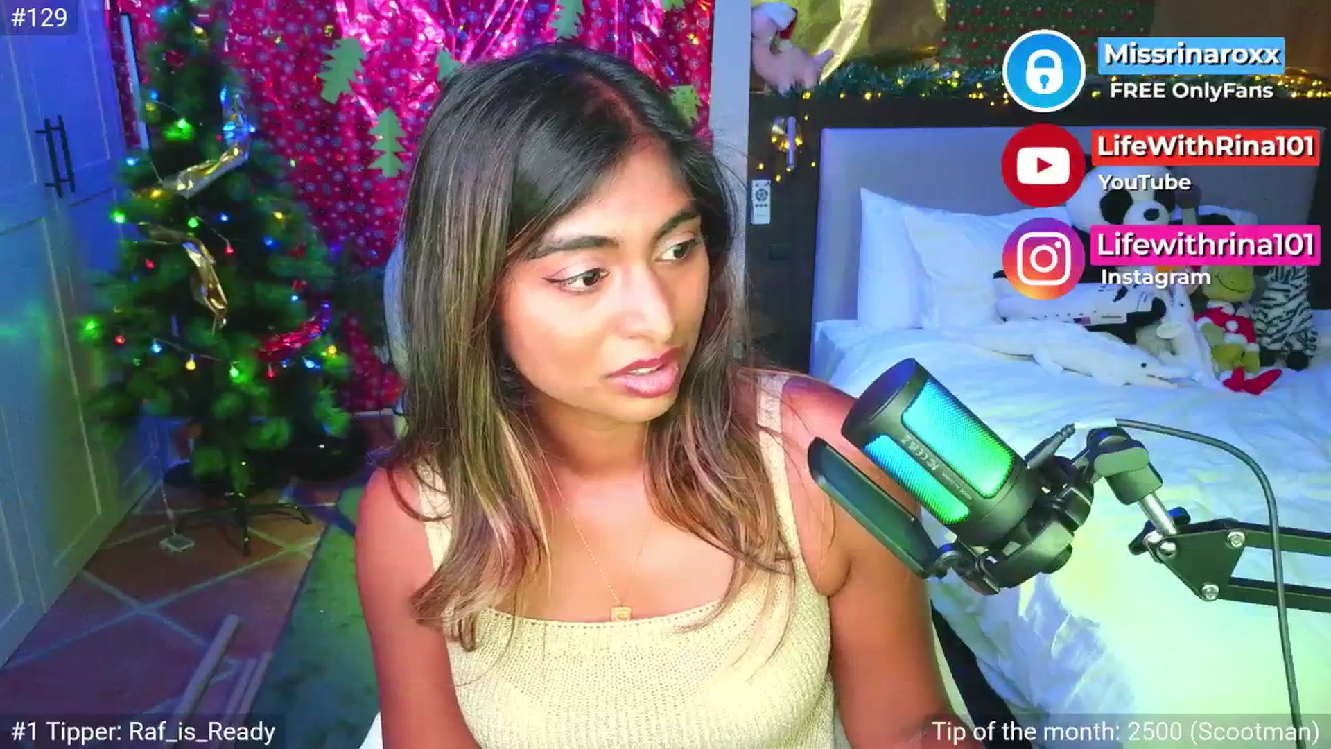 Gallery image thumbnail from Missrinaroxx's myfreecams stream on, 11/07/2025, 22:07 image 4 of 20