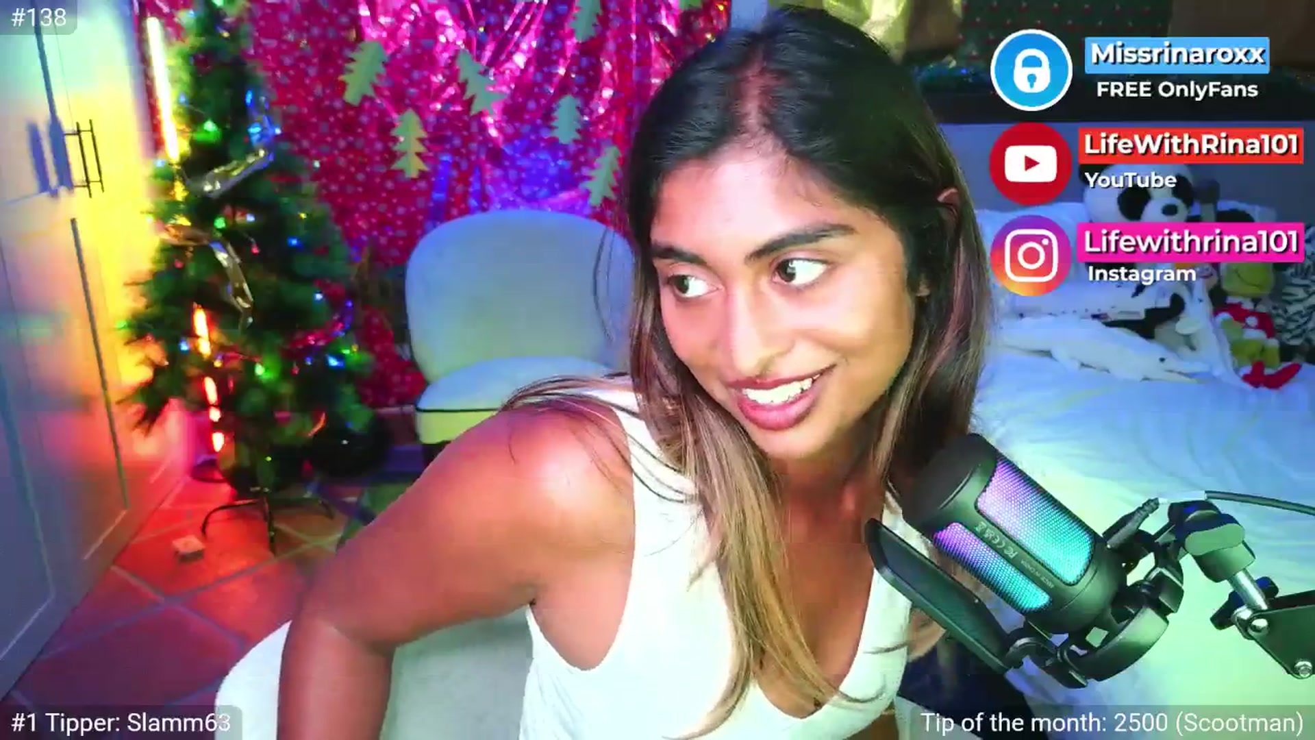 Gallery image thumbnail from Missrinaroxx's myfreecams stream on, 11/09/2025, 22:32 image 18 of 20