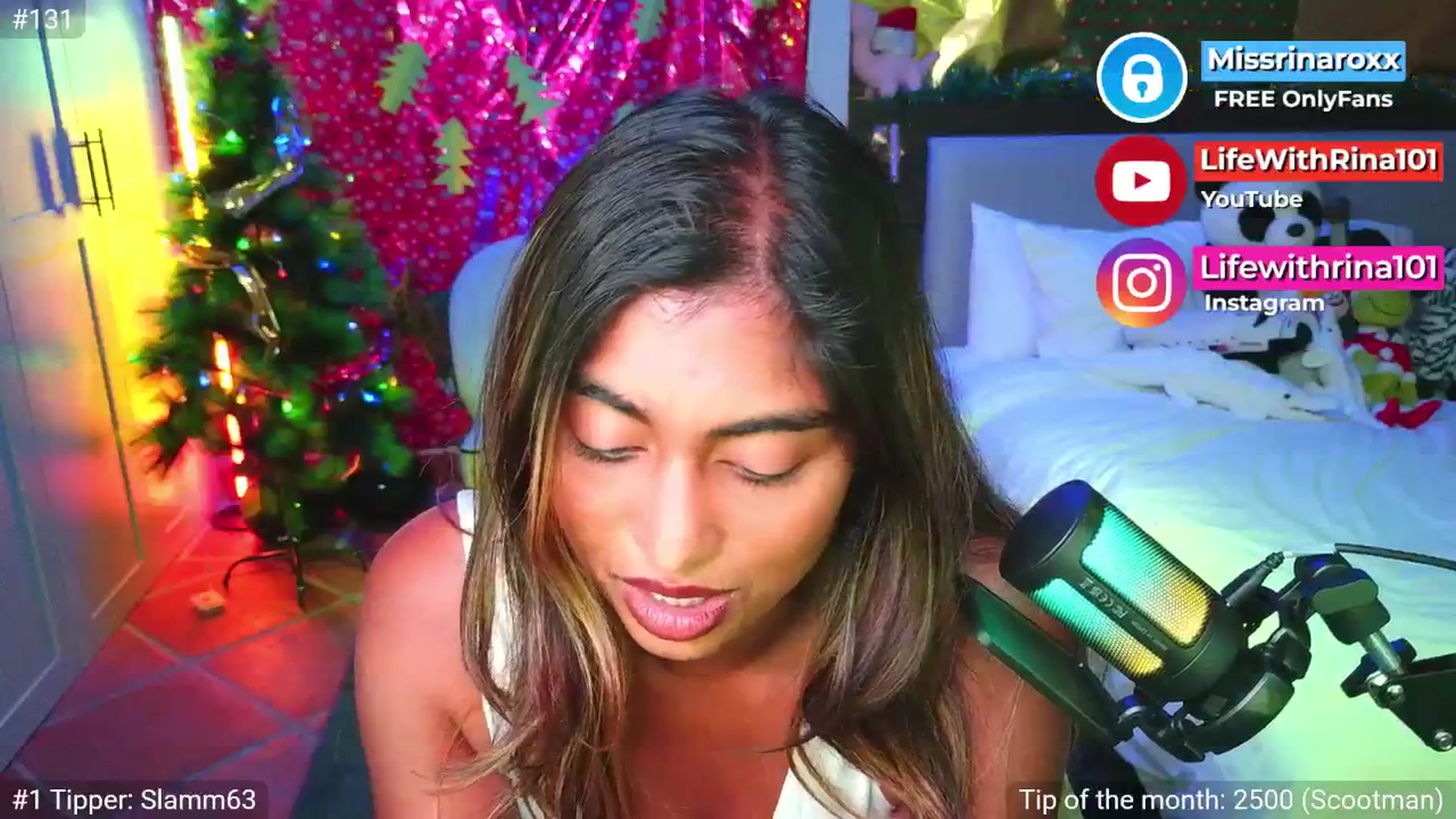 Gallery image thumbnail from Missrinaroxx's myfreecams stream on, 11/09/2025, 22:32 image 20 of 20