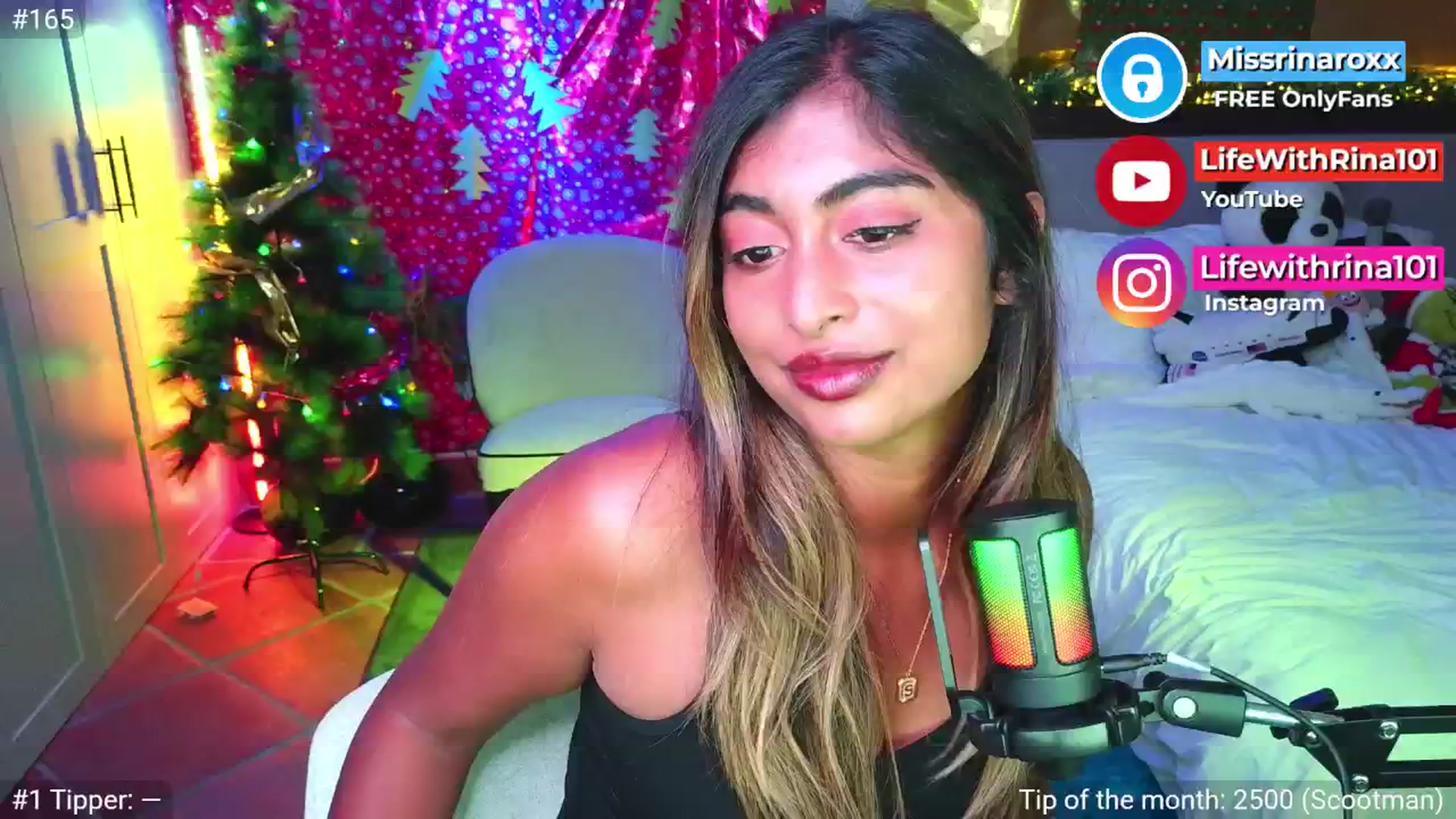 Gallery image thumbnail from Missrinaroxx's myfreecams stream on, 11/12/2025, 21:53 image 4 of 20