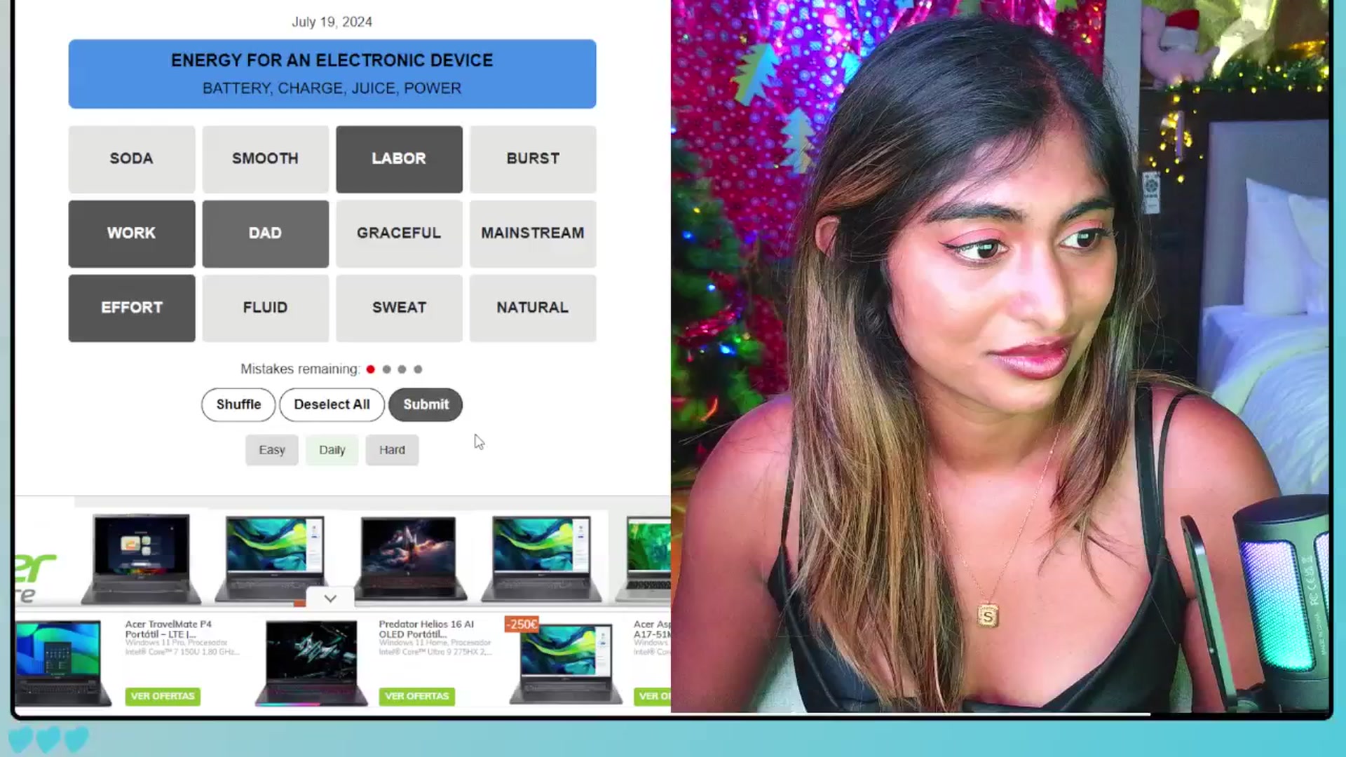 Gallery image thumbnail from Missrinaroxx's myfreecams stream on, 11/12/2025, 21:53 image 16 of 20