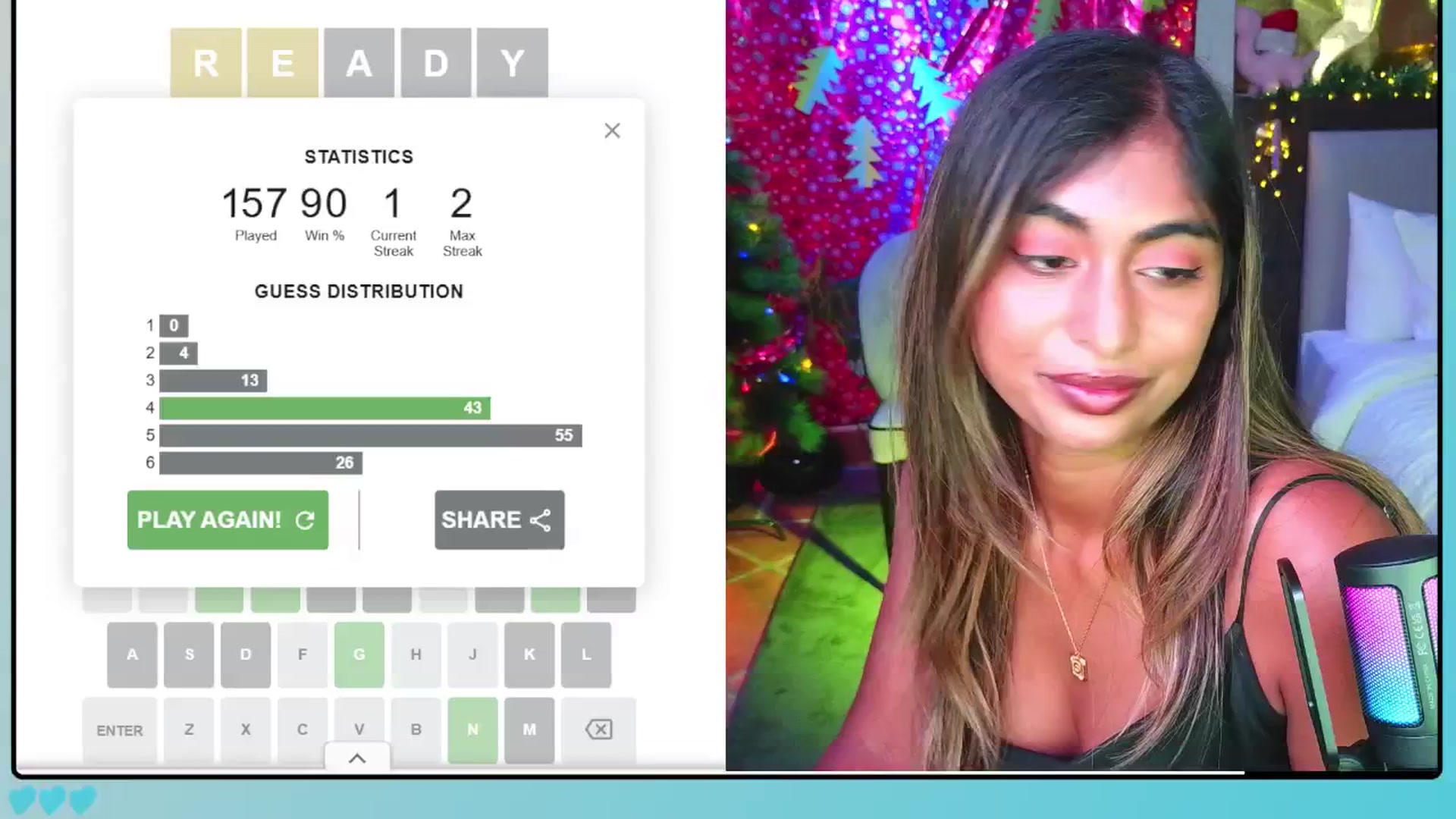 Gallery image thumbnail from Missrinaroxx's myfreecams stream on, 11/12/2025, 21:53 image 19 of 20