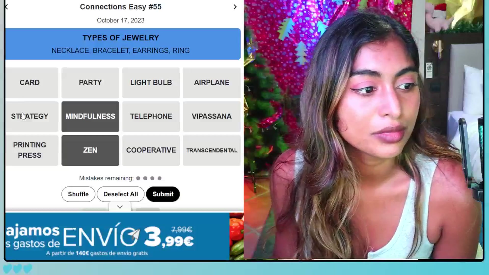 Gallery image thumbnail from Missrinaroxx's myfreecams stream on, 11/14/2025, 21:59 image 3 of 20
