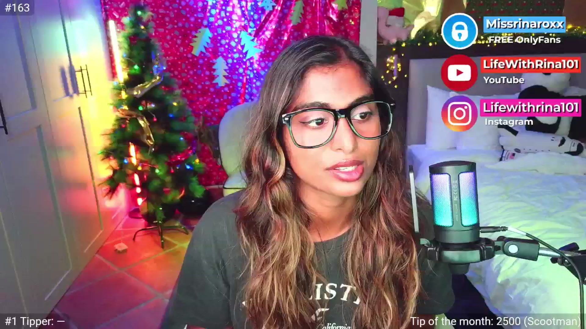 Gallery image thumbnail from Missrinaroxx's myfreecams stream on, 11/16/2025, 21:52 image 1 of 20