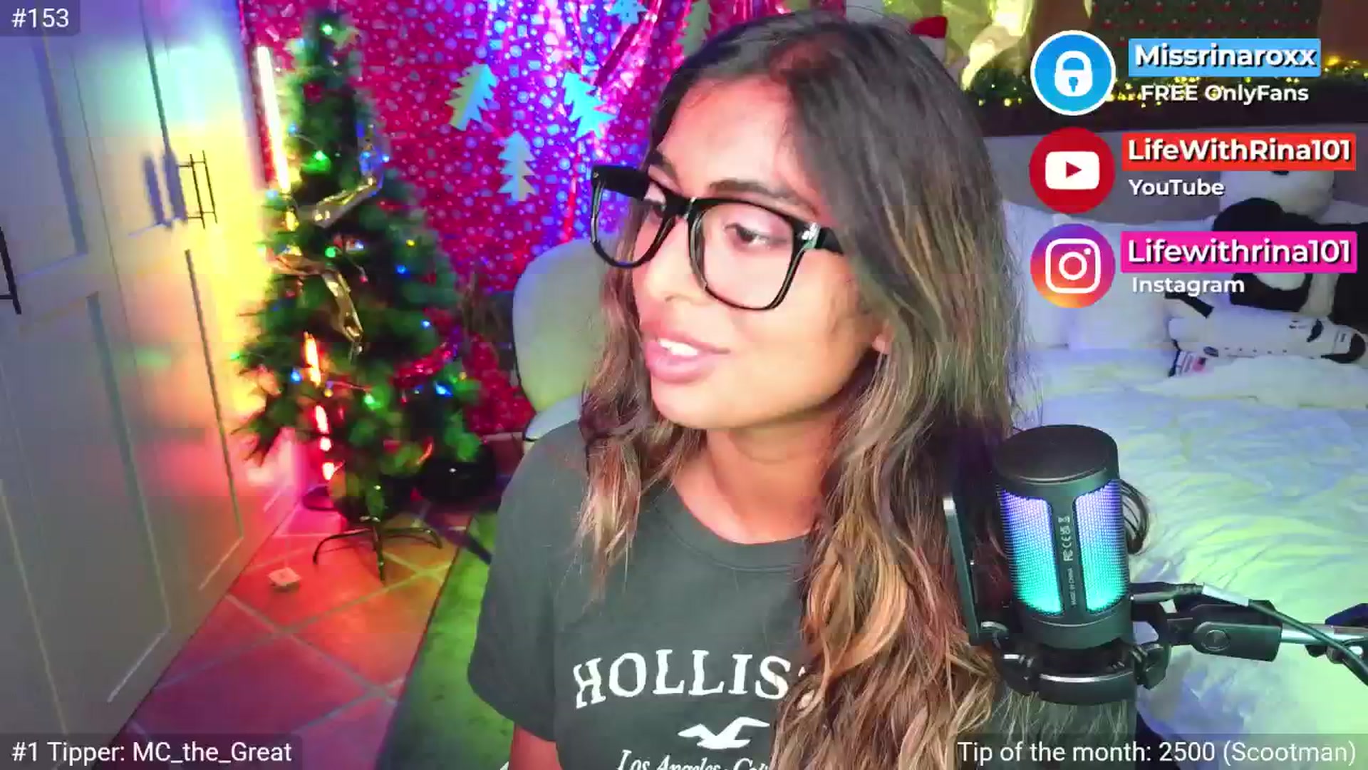 Gallery image thumbnail from Missrinaroxx's myfreecams stream on, 11/16/2025, 21:52 image 16 of 20