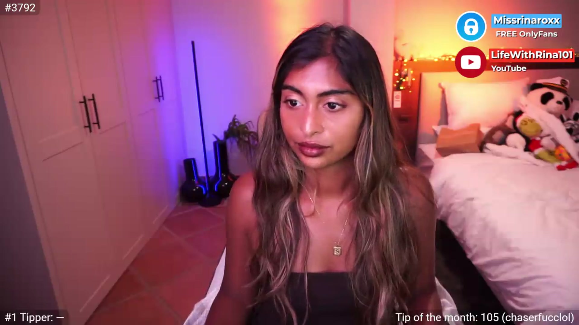 Gallery image thumbnail from Missrinaroxx's myfreecams stream on, 06/04/2026, 19:07 image 20 of 20