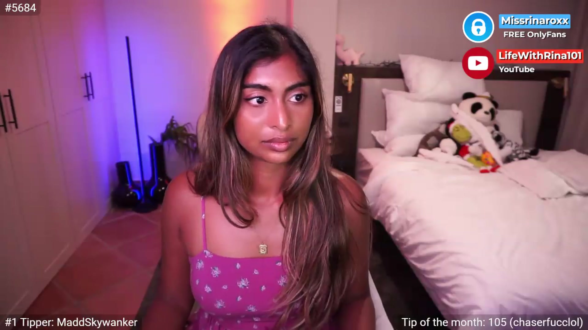 Gallery image thumbnail from Missrinaroxx's myfreecams stream on, 06/09/2026, 19:06 image 15 of 20