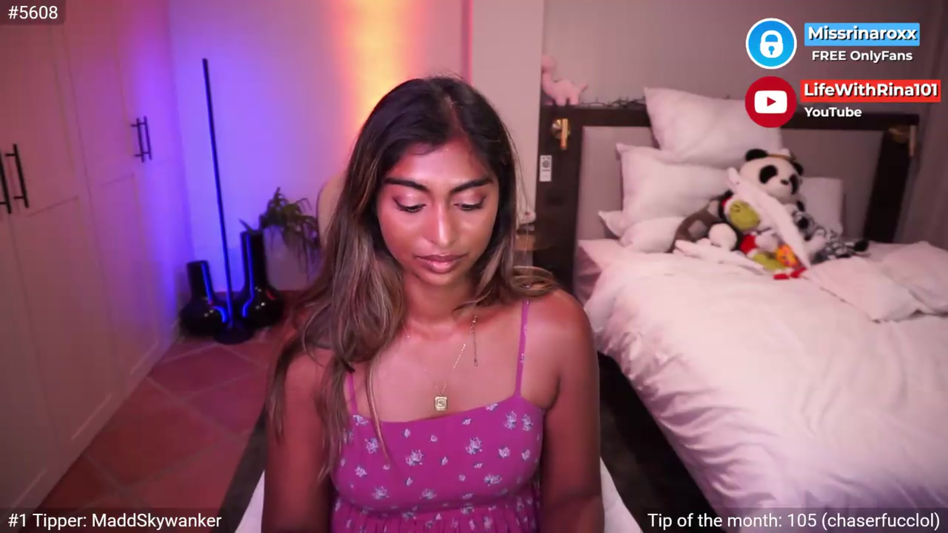Gallery image thumbnail from Missrinaroxx's myfreecams stream on, 06/09/2026, 19:06 image 20 of 20