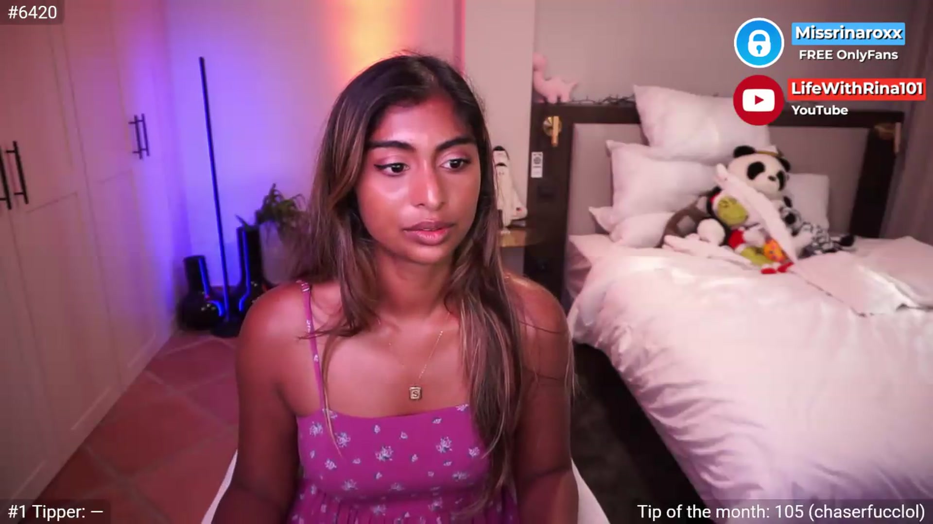 Gallery image thumbnail from Missrinaroxx's myfreecams stream on, 06/09/2026, 19:06 image 3 of 20