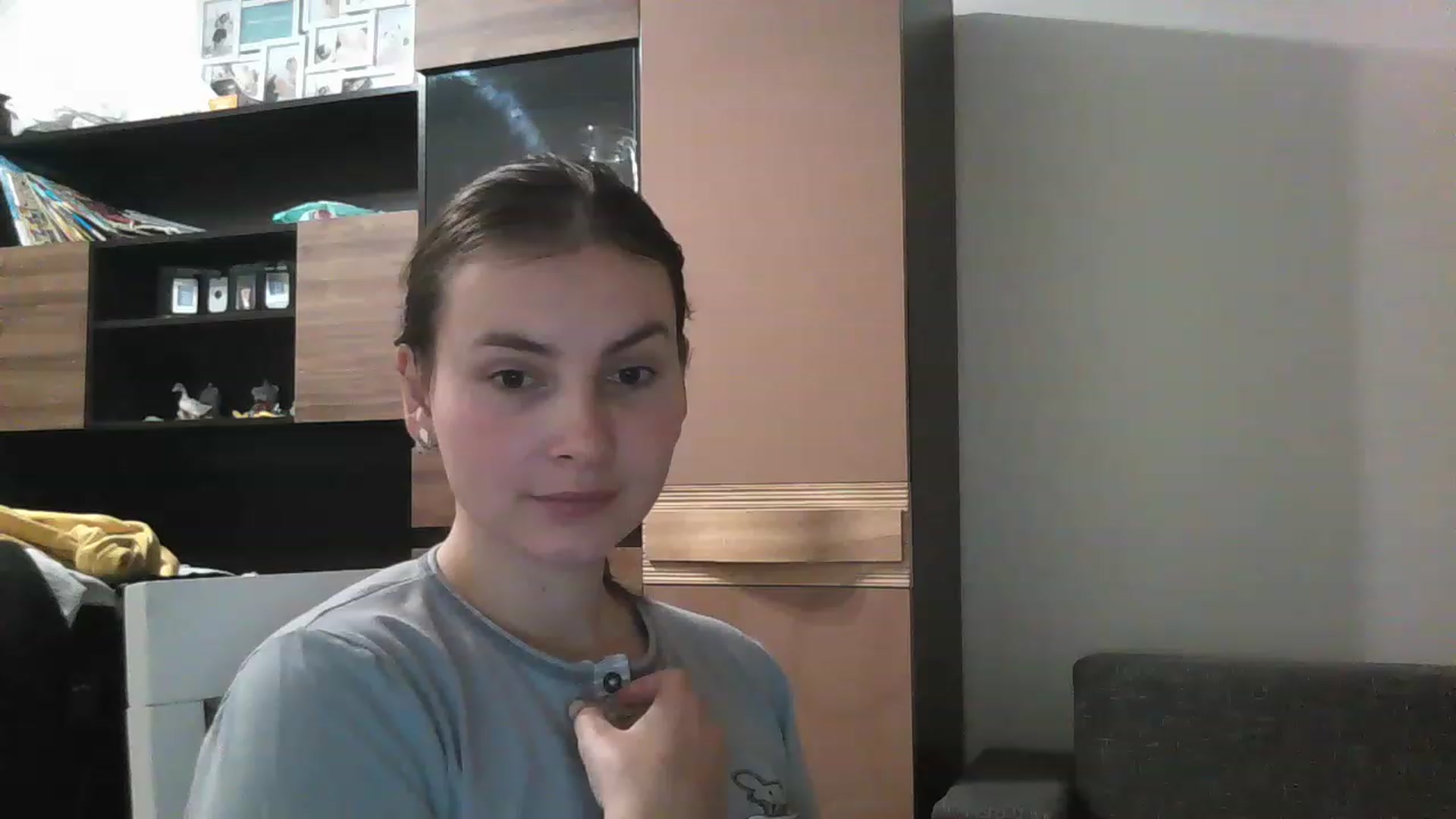 Gallery image thumbnail from MisssLove_is's myfreecams stream on, 12/05/2022, 18:10 image 20 of 20