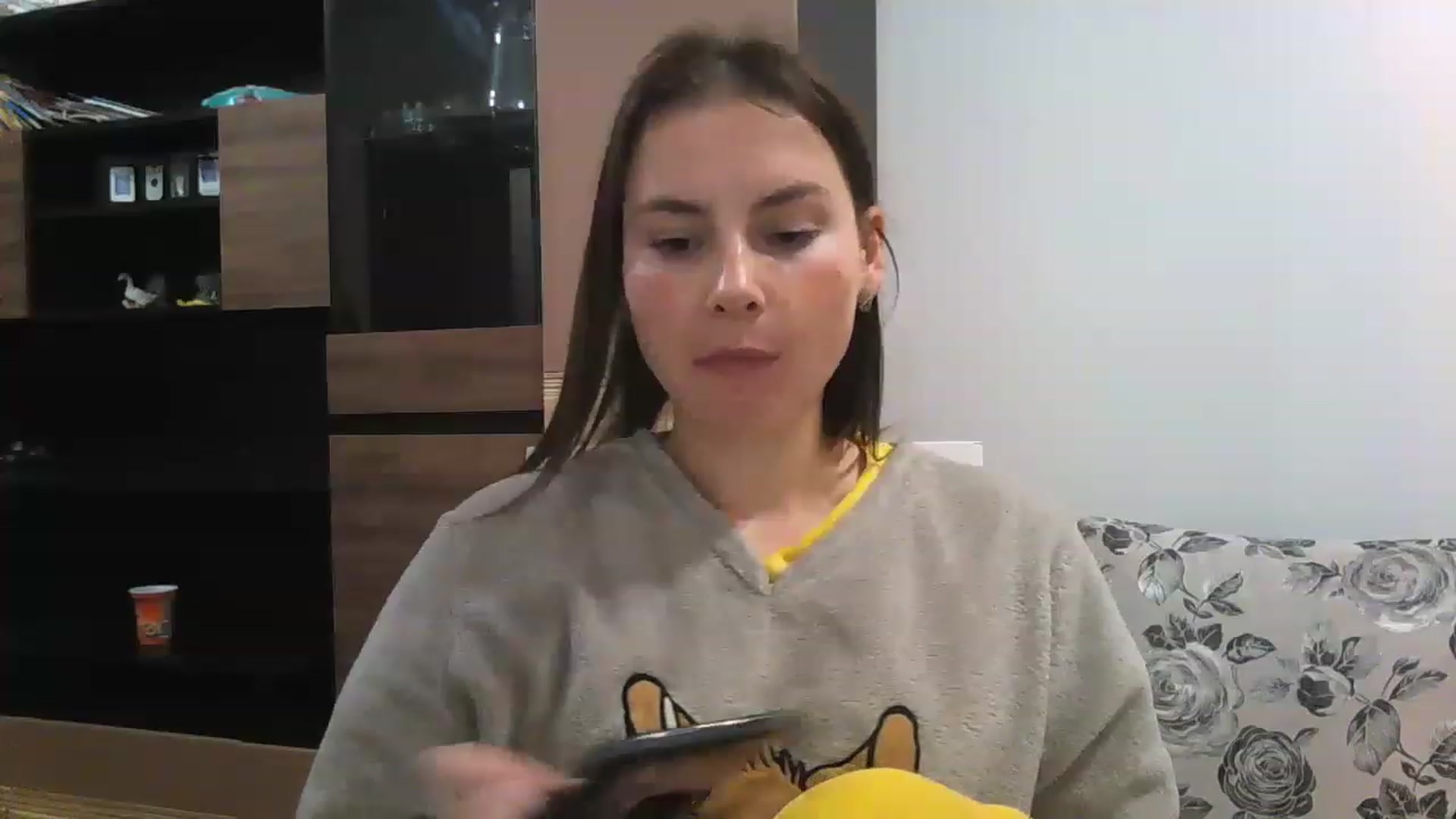 Gallery image thumbnail from MisssLove_is's myfreecams stream on, 12/07/2022, 17:55 image 17 of 20