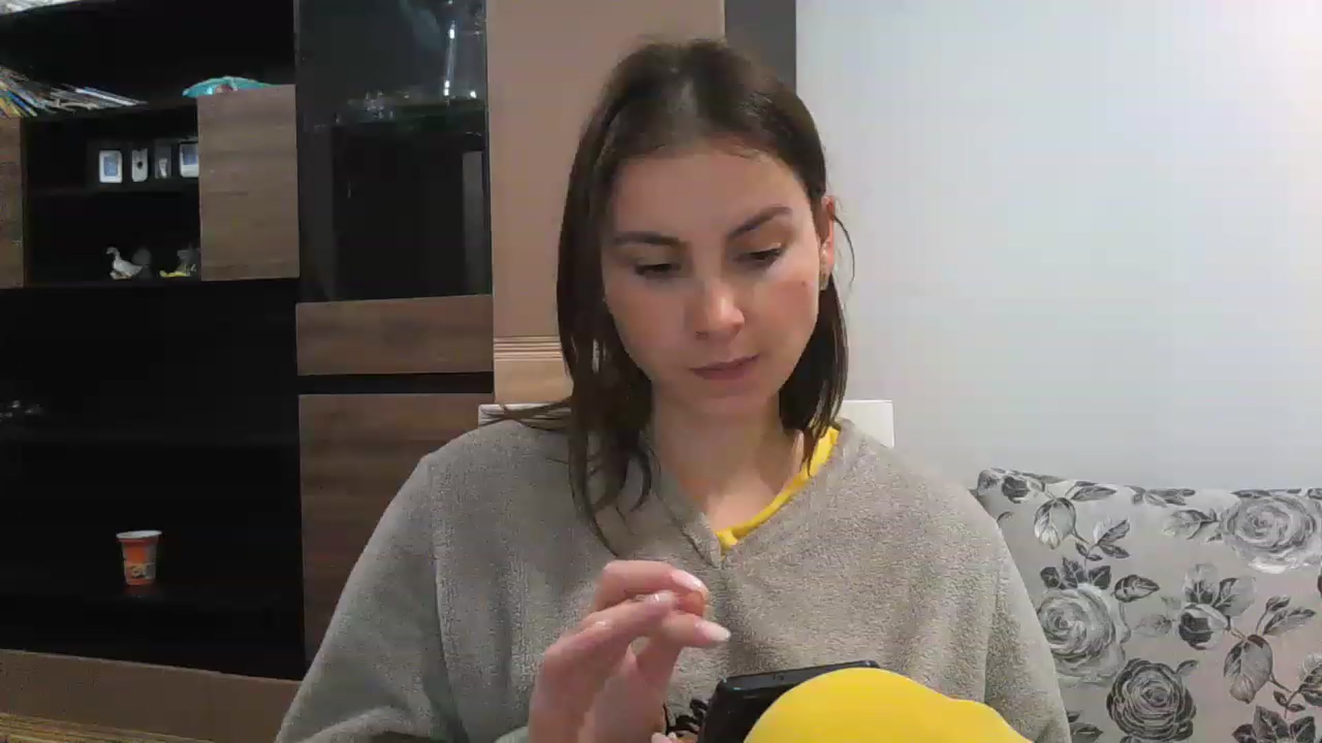 Gallery image thumbnail from MisssLove_is's myfreecams stream on, 12/07/2022, 17:55 image 19 of 20