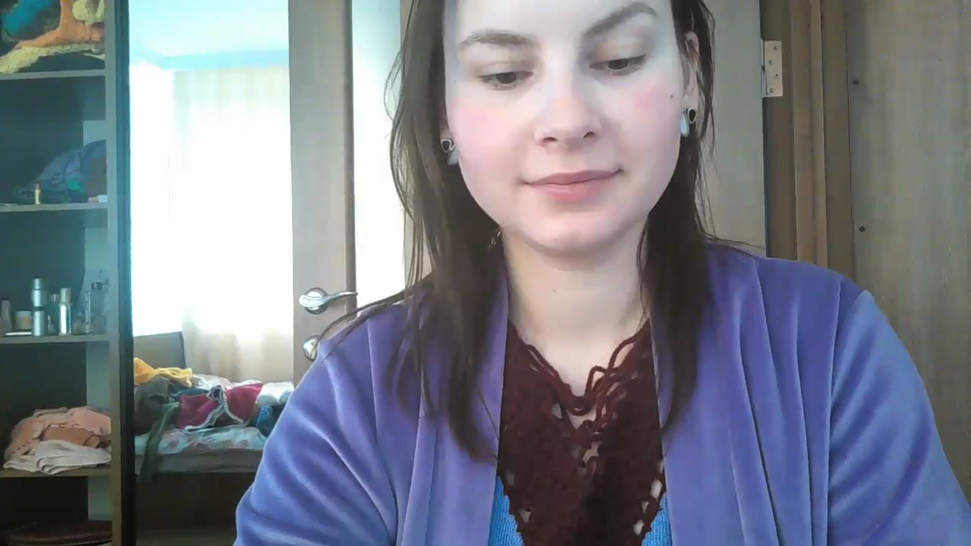 Gallery image thumbnail from MisssLove_is's myfreecams stream on, 03/29/2024, 13:07 image 5 of 20