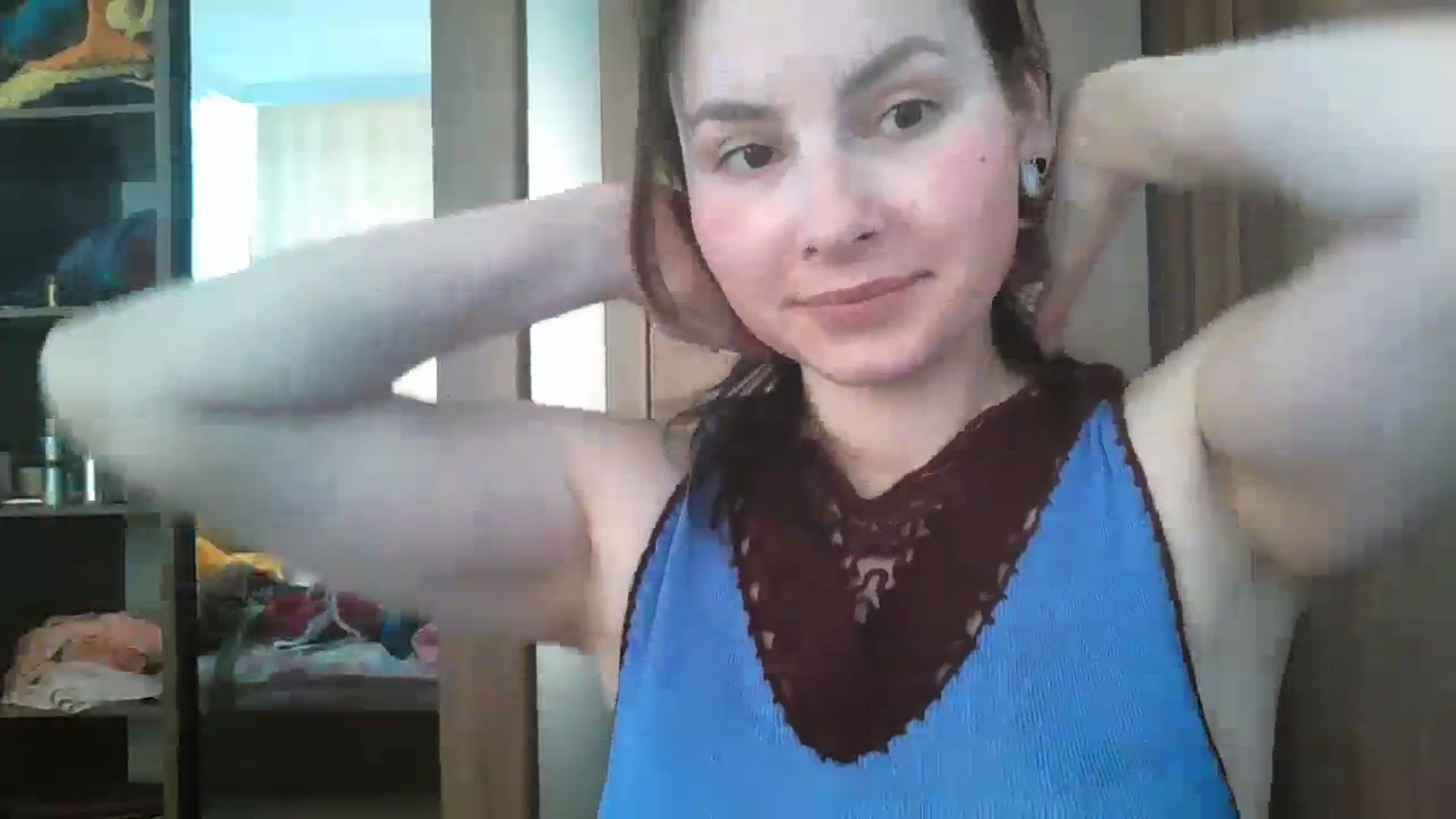 Gallery image thumbnail from MisssLove_is's myfreecams stream on, 03/29/2024, 13:07 image 15 of 20