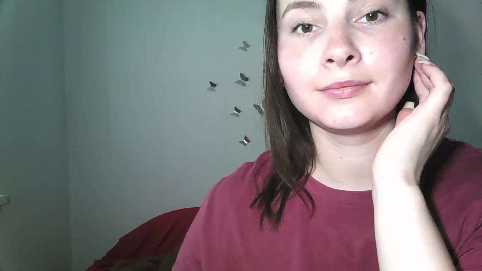 Gallery image thumbnail from MisssLove_is's myfreecams stream on, 06/08/2024, 11:09 image 12 of 20