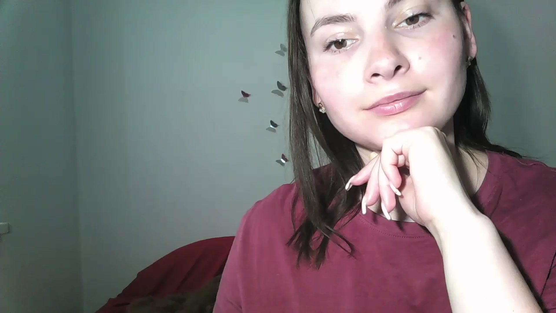 Gallery image thumbnail from MisssLove_is's myfreecams stream on, 06/08/2024, 11:09 image 7 of 20