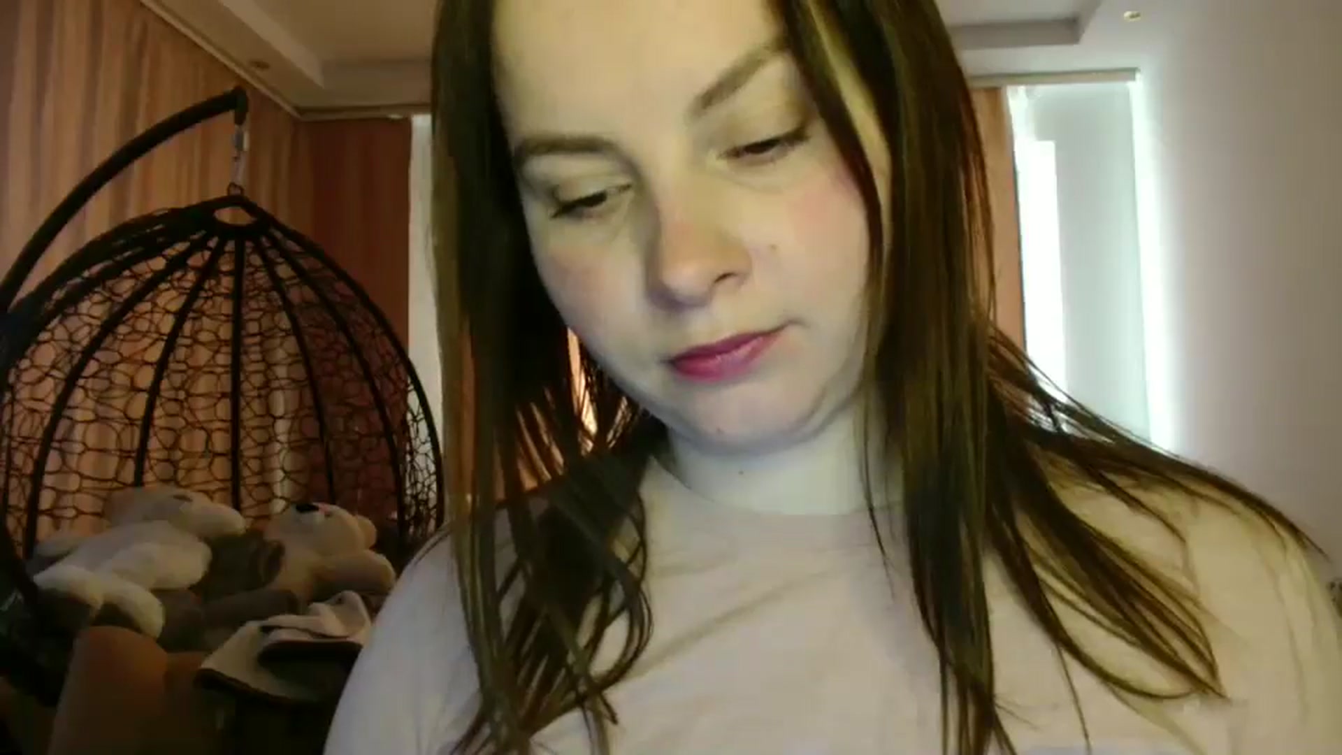 Gallery image thumbnail from MisssLove_is's myfreecams stream on, 02/26/2025, 15:29 image 17 of 20