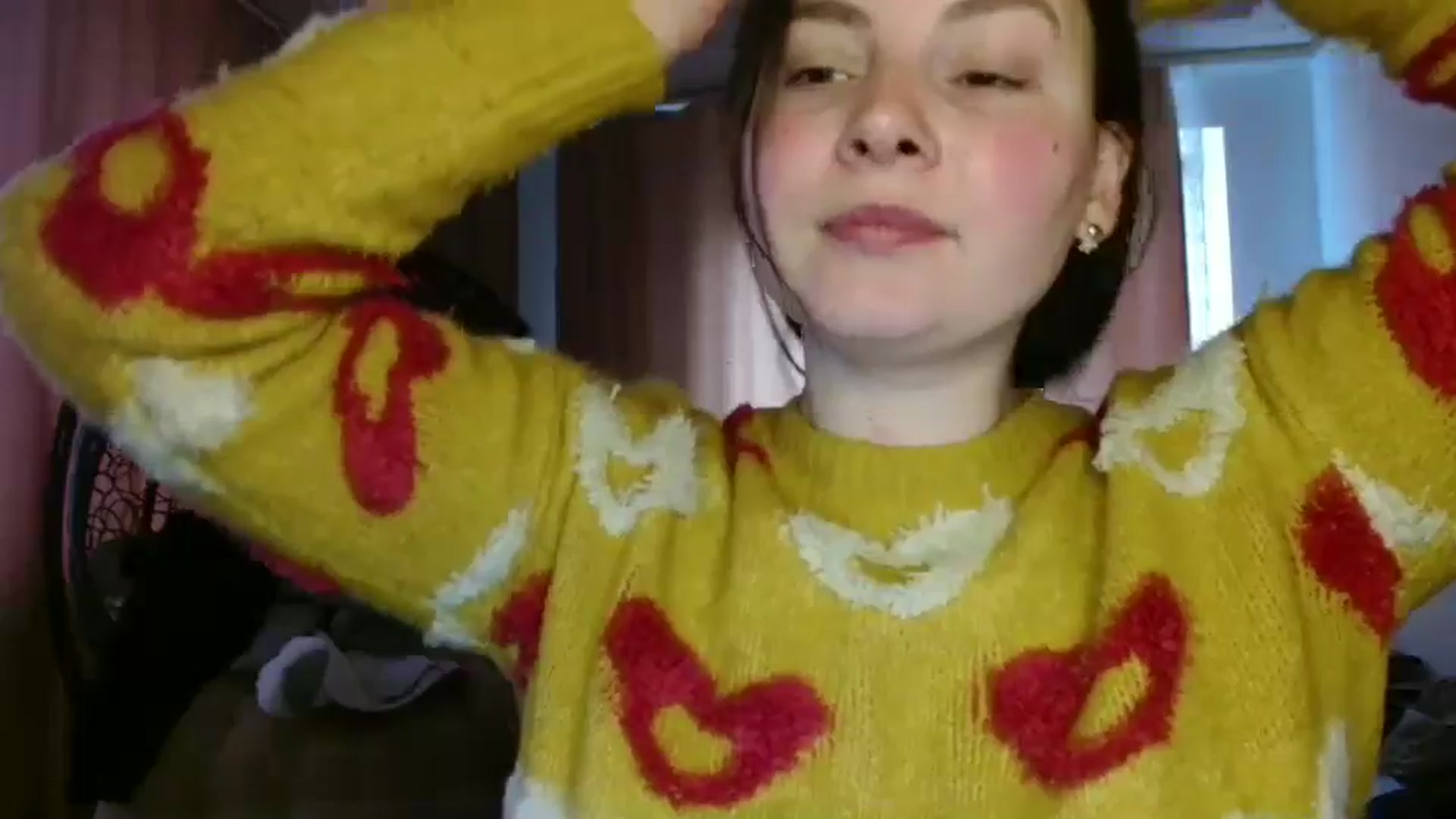 Gallery image thumbnail from MisssLove_is's myfreecams stream on, 03/02/2025, 11:58 image 20 of 20