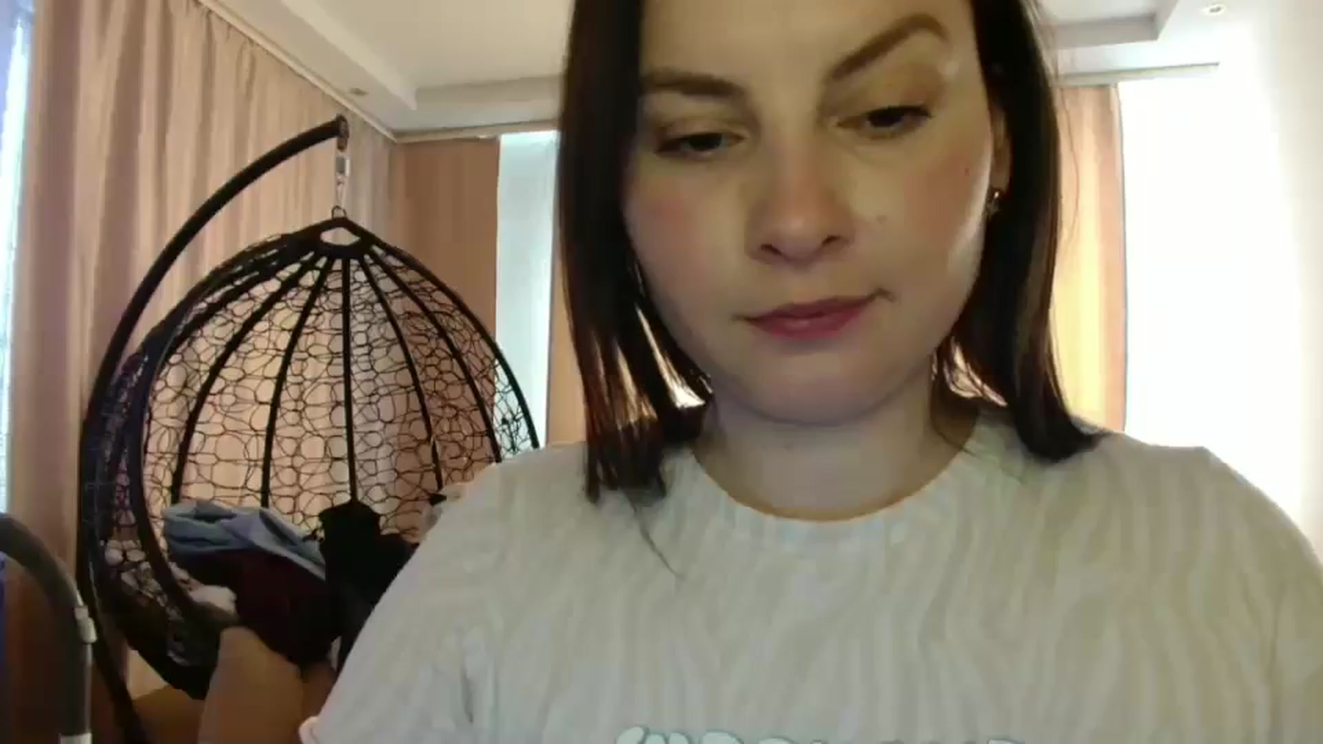 Gallery image thumbnail from MisssLove_is's myfreecams stream on, 03/06/2025, 14:06 image 7 of 20